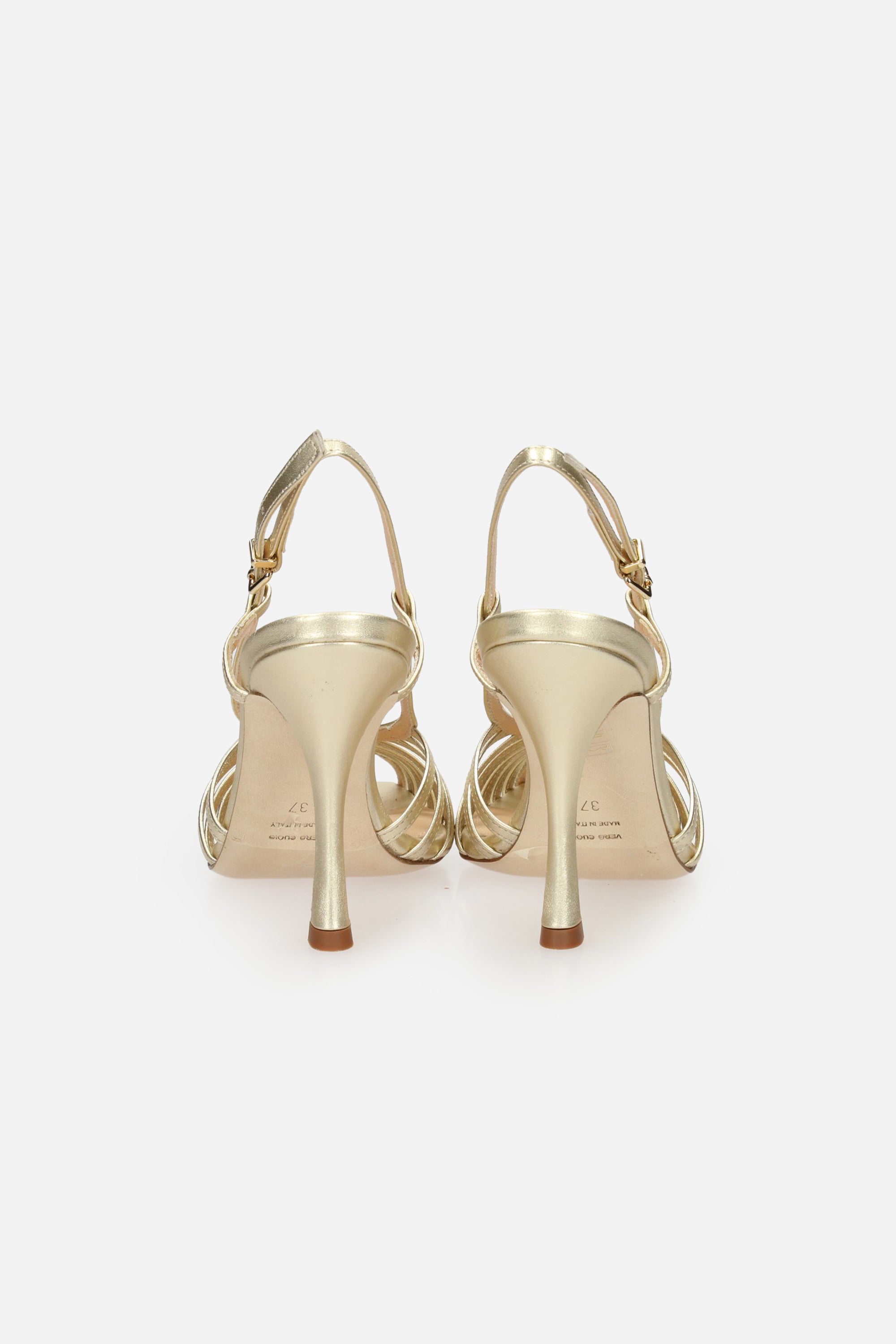 PLATINO | CHANTAL - D 3125 Sandalo