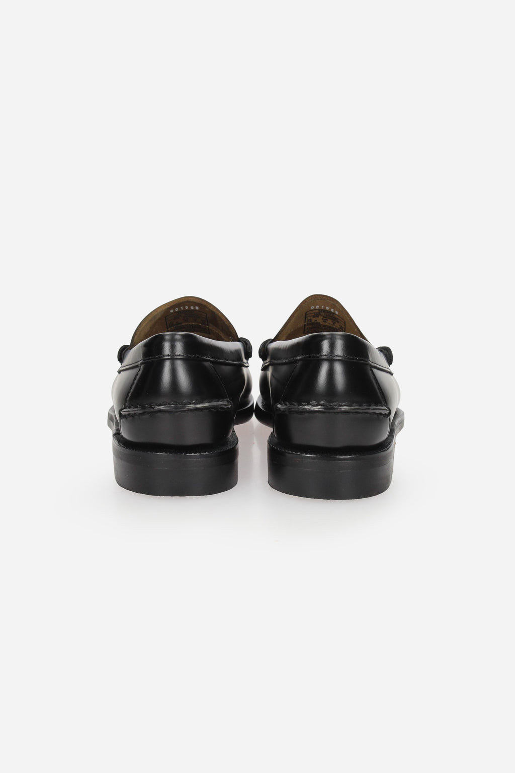 NERO | SEBAGO - U 7000300 Mocassino