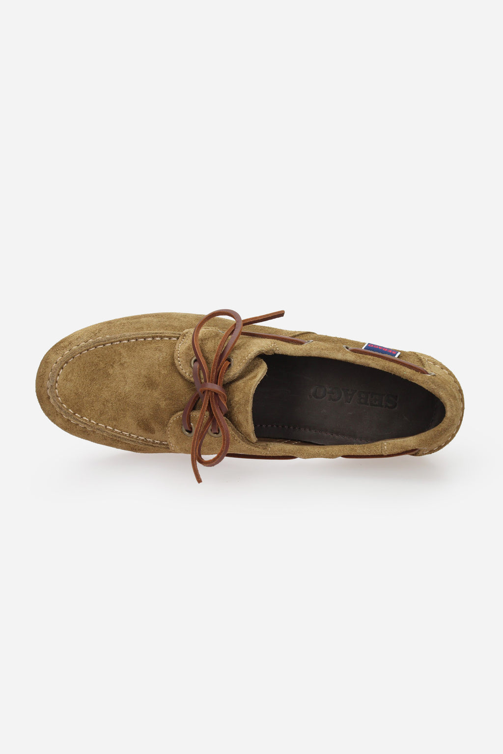 MARRONE | SEBAGO - U 771227W Mocassino