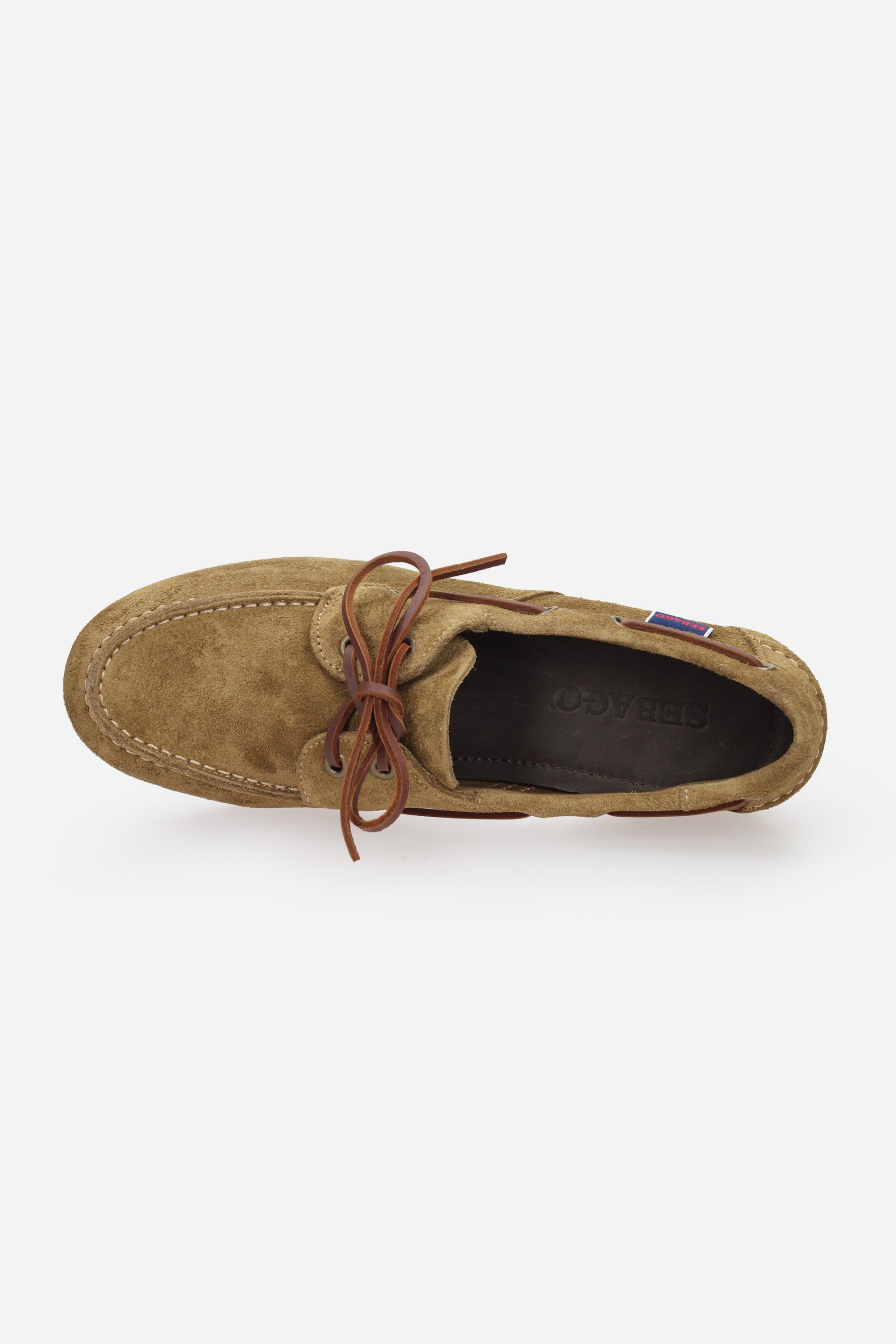 MARRONE | SEBAGO - U 771227W Mocassino