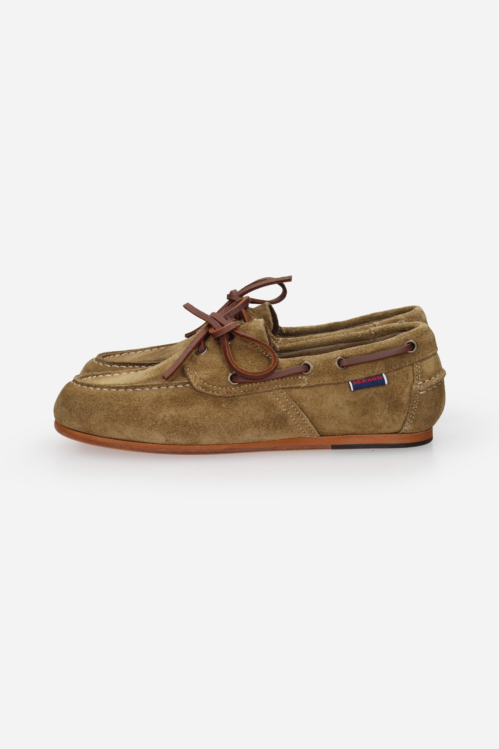 MARRONE | SEBAGO - D 77124HW Mocassino