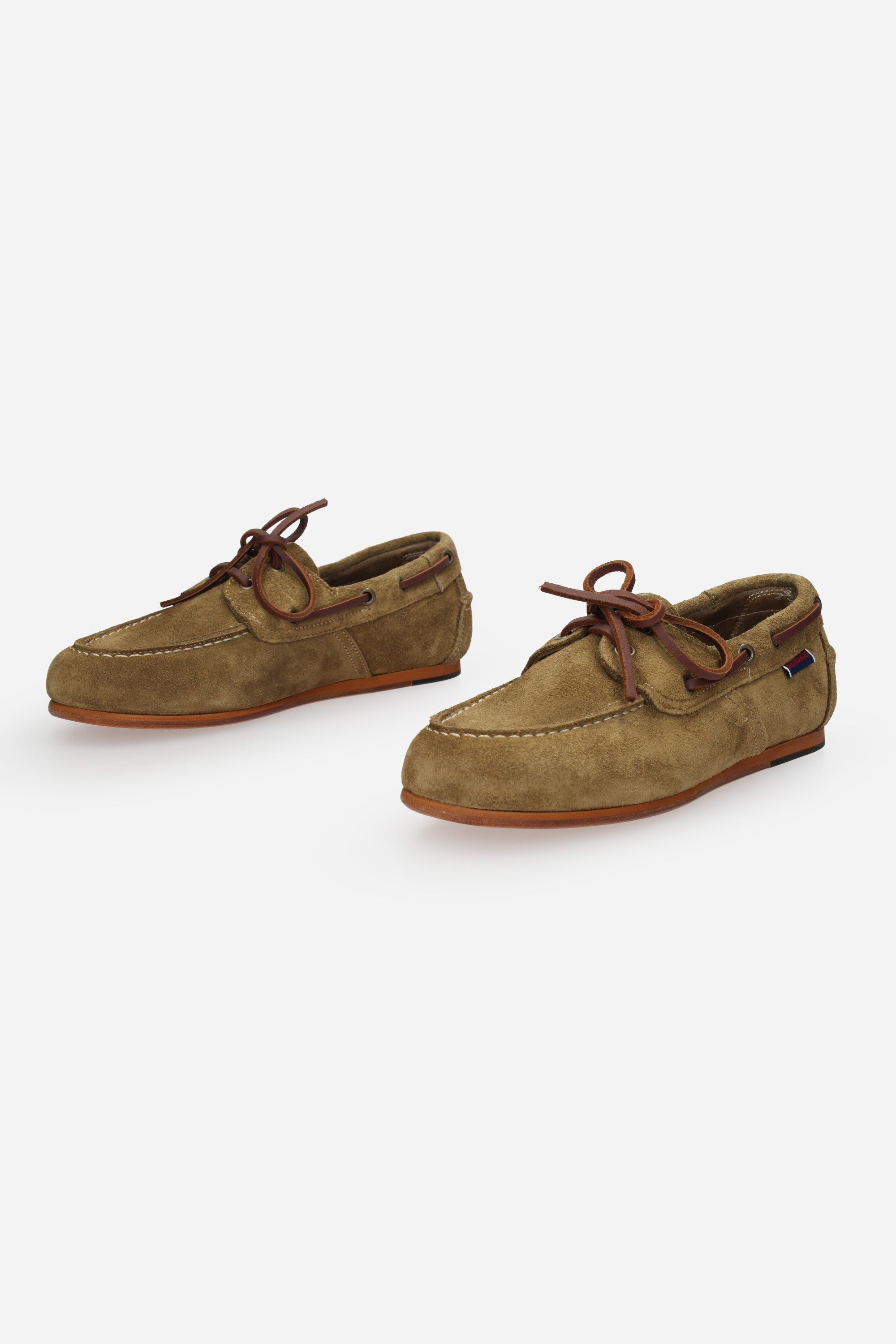 MARRONE | SEBAGO - D 77124HW Mocassino