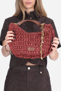 MARRONE | TWIN SET - D 261TD8300 Borsa