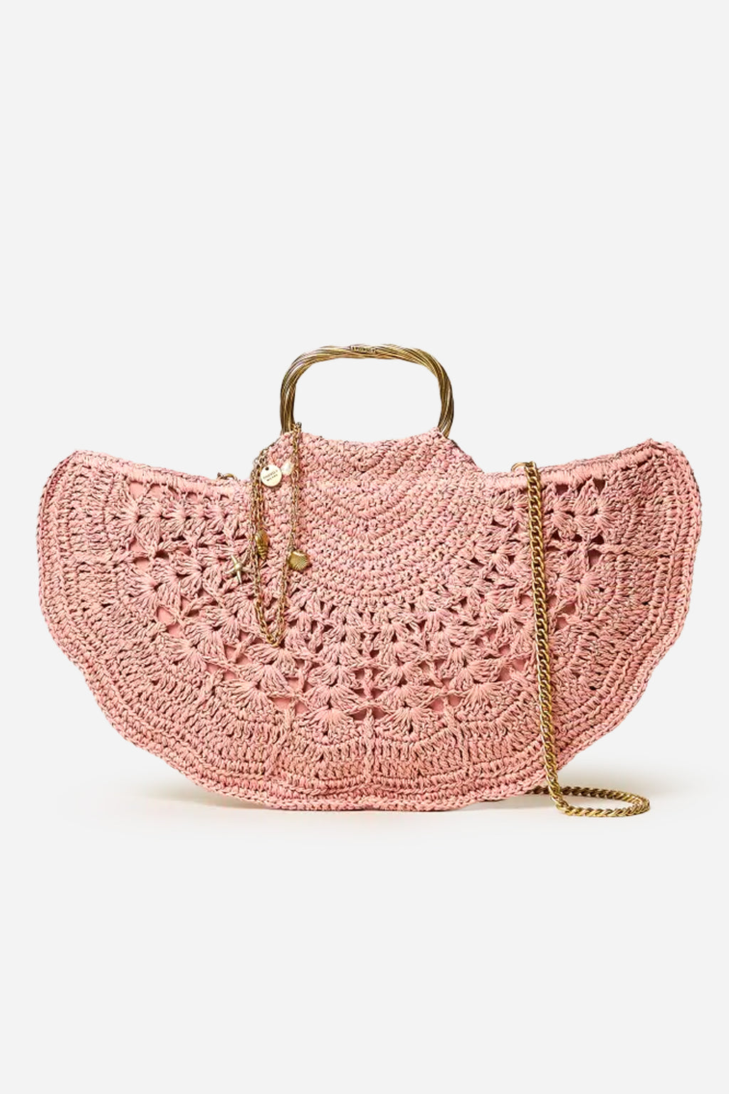 MARRONE | TWIN SET - D 261TD8320 Borsa