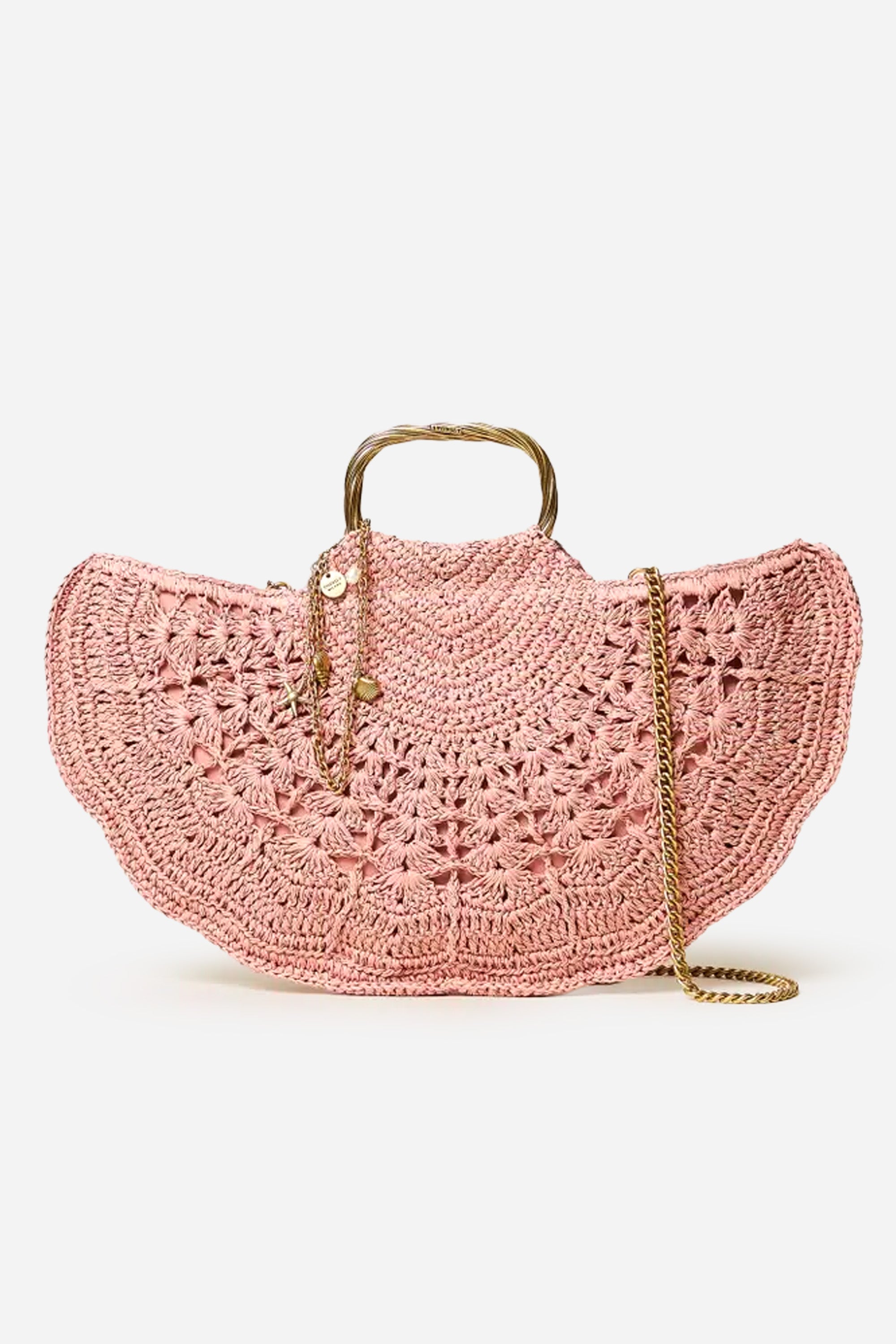 MARRONE | TWIN SET - D 261TD8320 Borsa