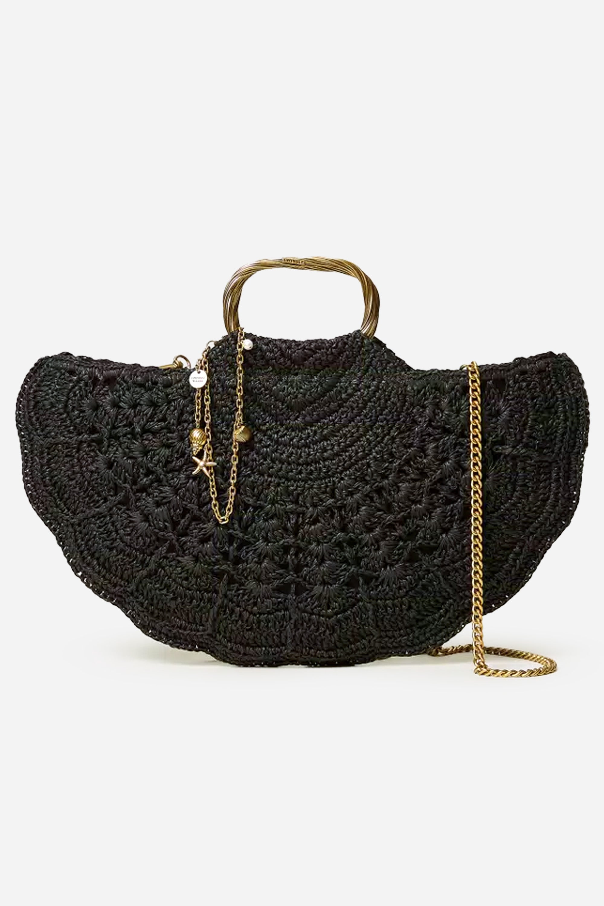 NERO | TWIN SET - D 261TD8320 Borsa