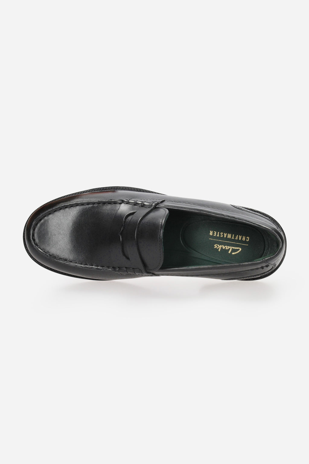 NERO | CLARKS - U 26178569 Mocassino