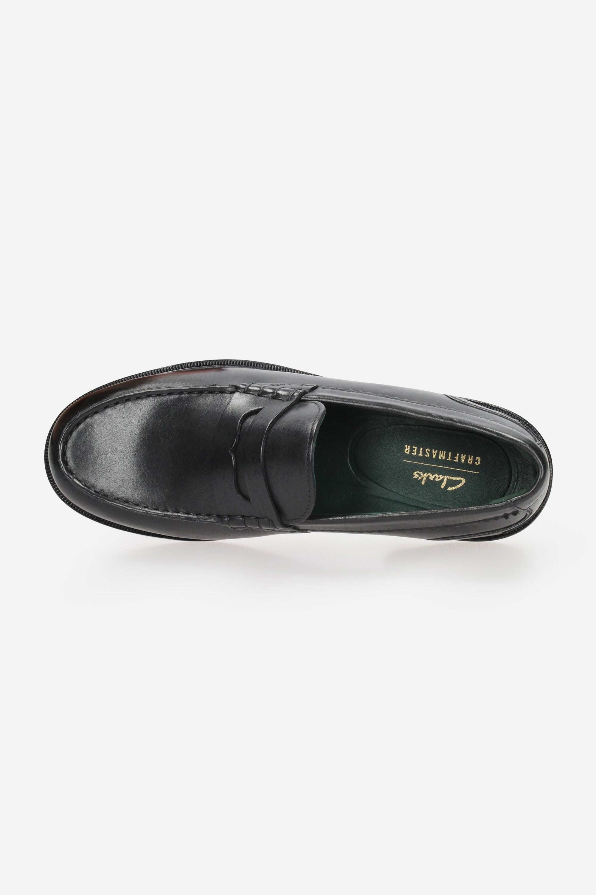 NERO | CLARKS - U 26178569 Mocassino