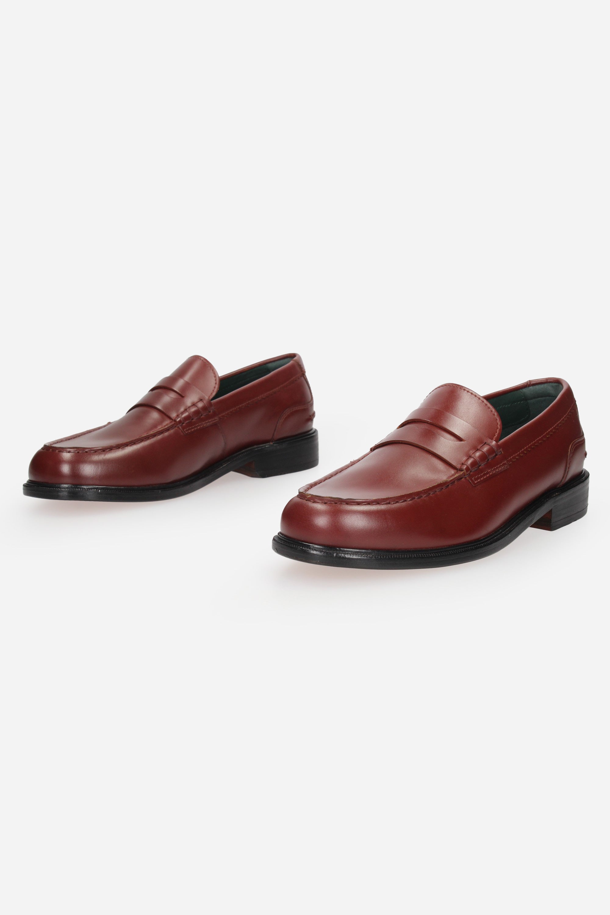 BORDEAUX | CLARKS - U 26183358 Mocassino