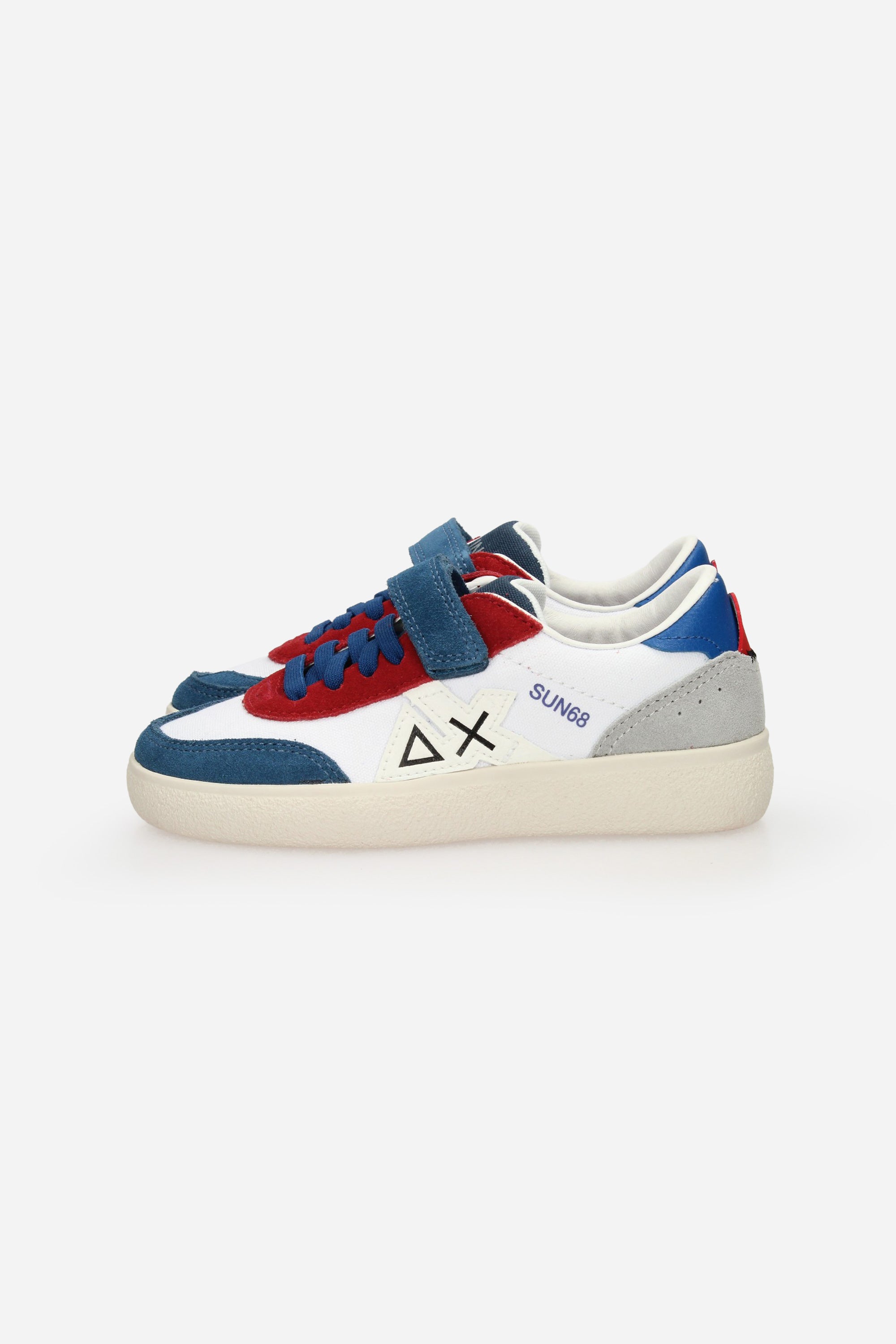 BIANCO | SUN68 KIDS - BO Z36348K Sneakers