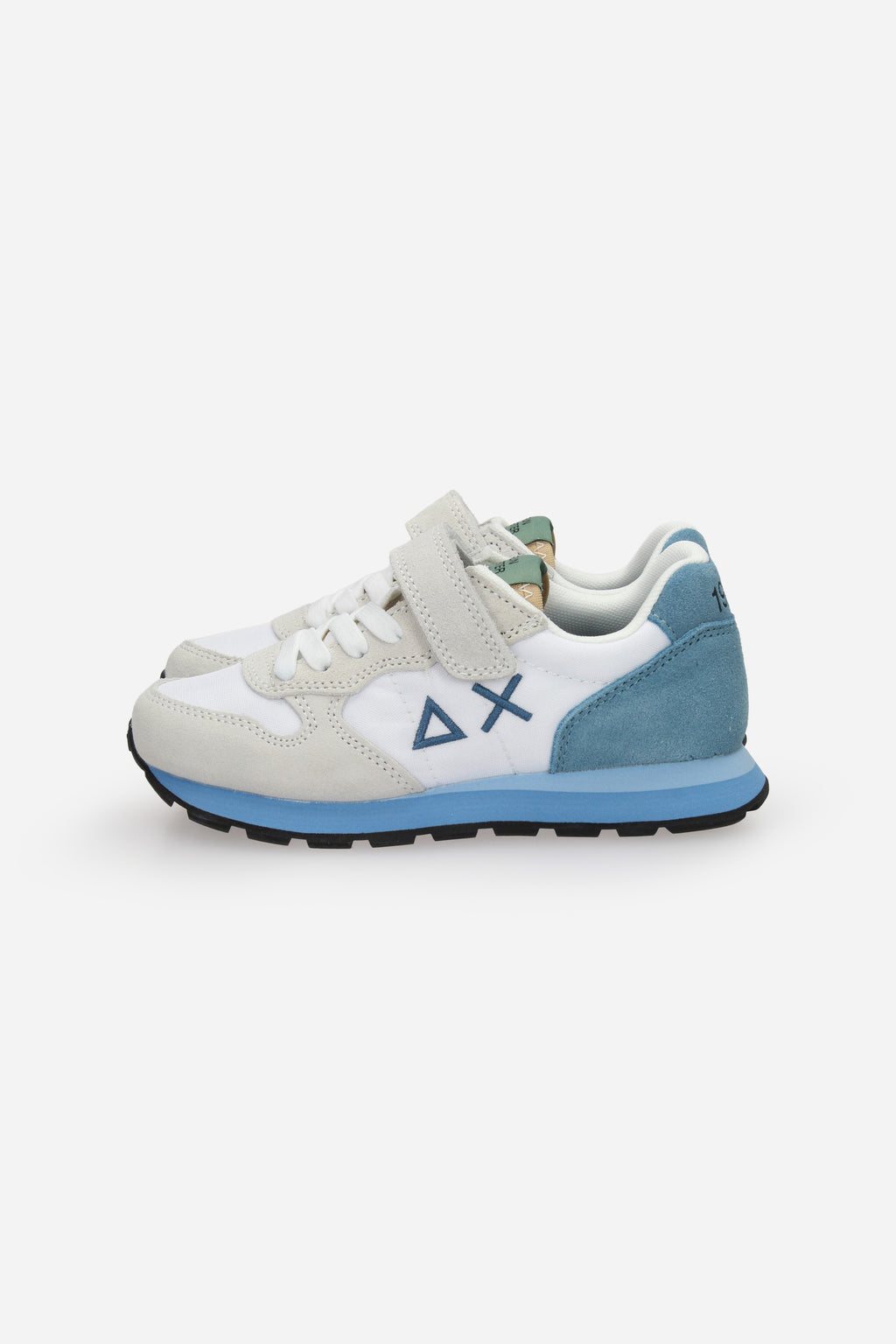 BIANCO | SUN68 KIDS - BO Z36306K Sneakers