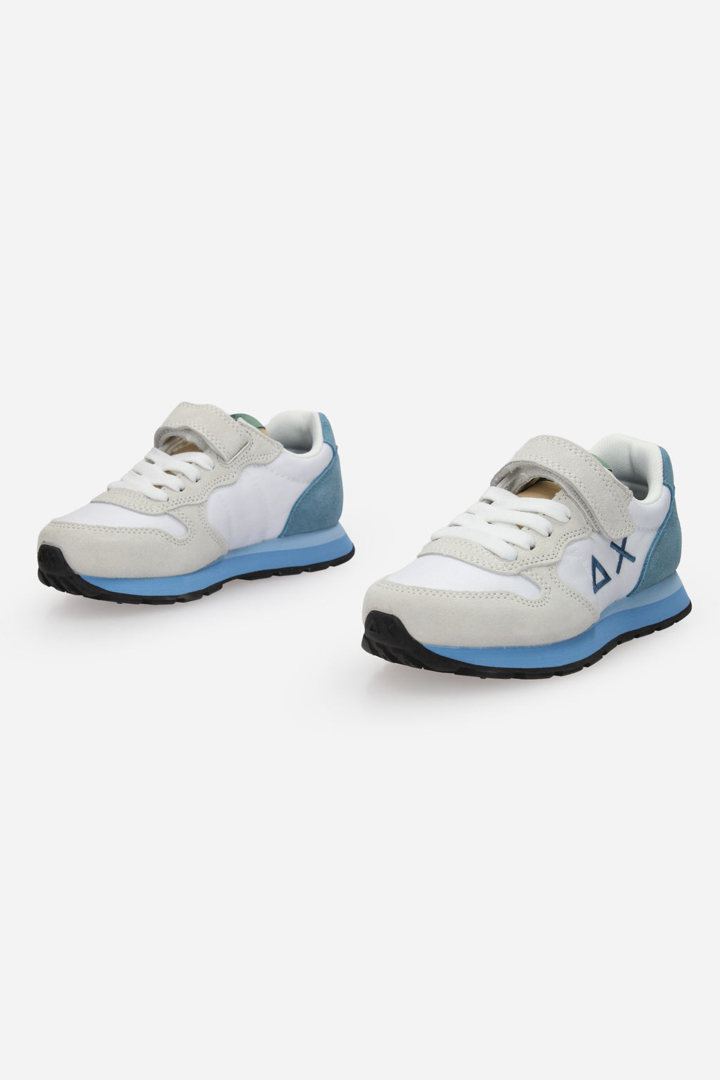 BIANCO | SUN68 KIDS - BO Z36306K Sneakers
