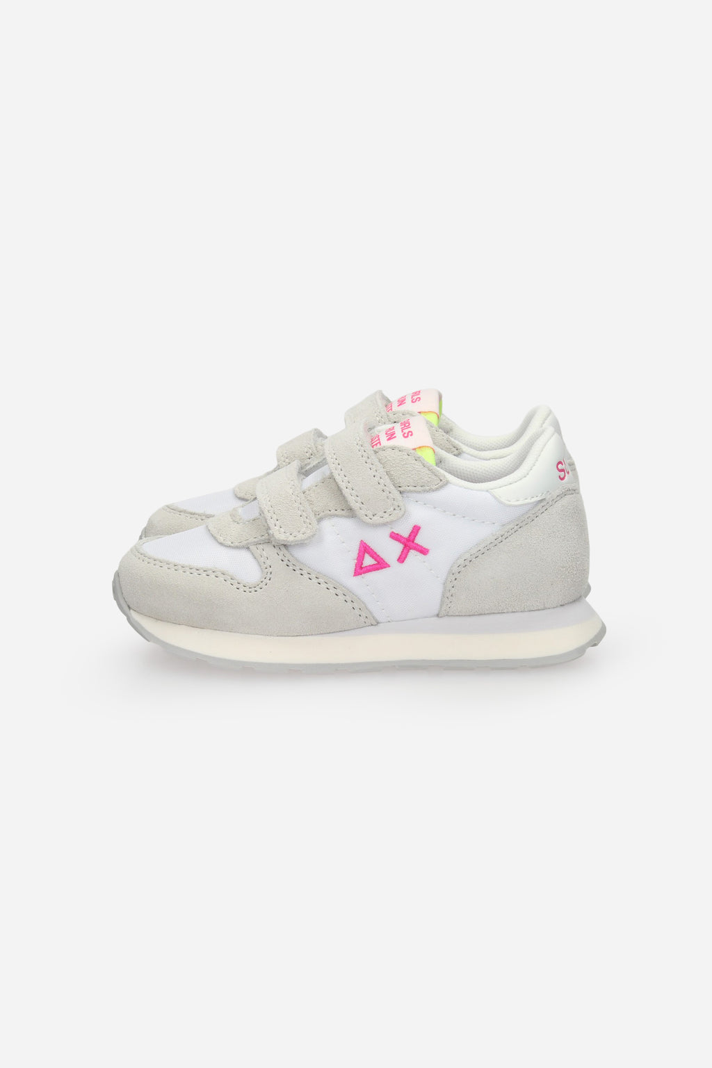 BIANCO | SUN68 KIDS - BA Z36401B Sneakers