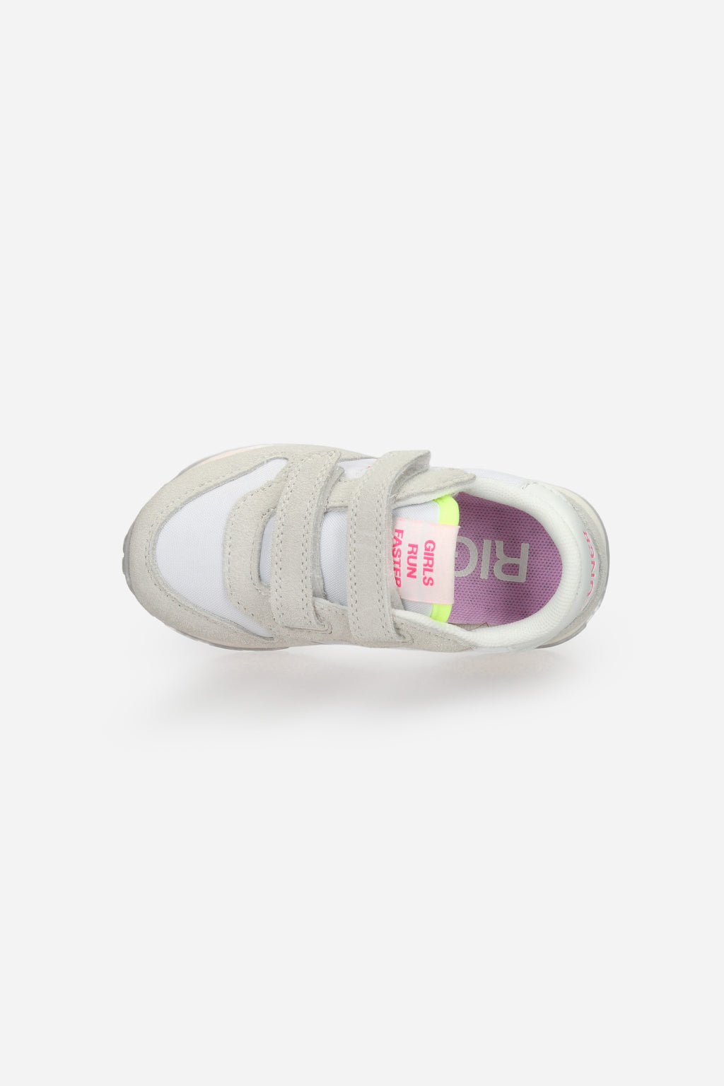 BIANCO | SUN68 KIDS - BA Z36401B Sneakers