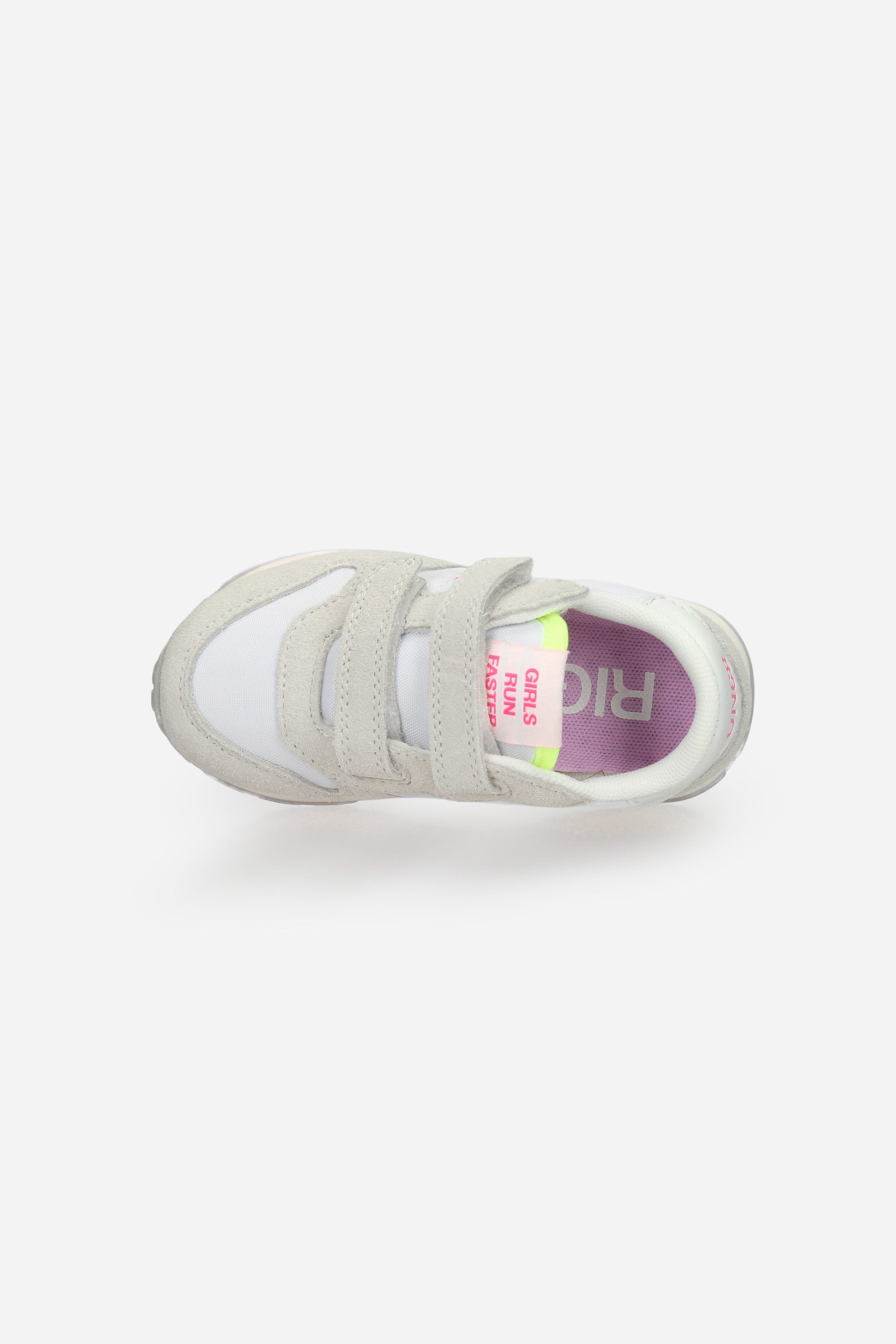 BIANCO | SUN68 KIDS - BA Z36401B Sneakers