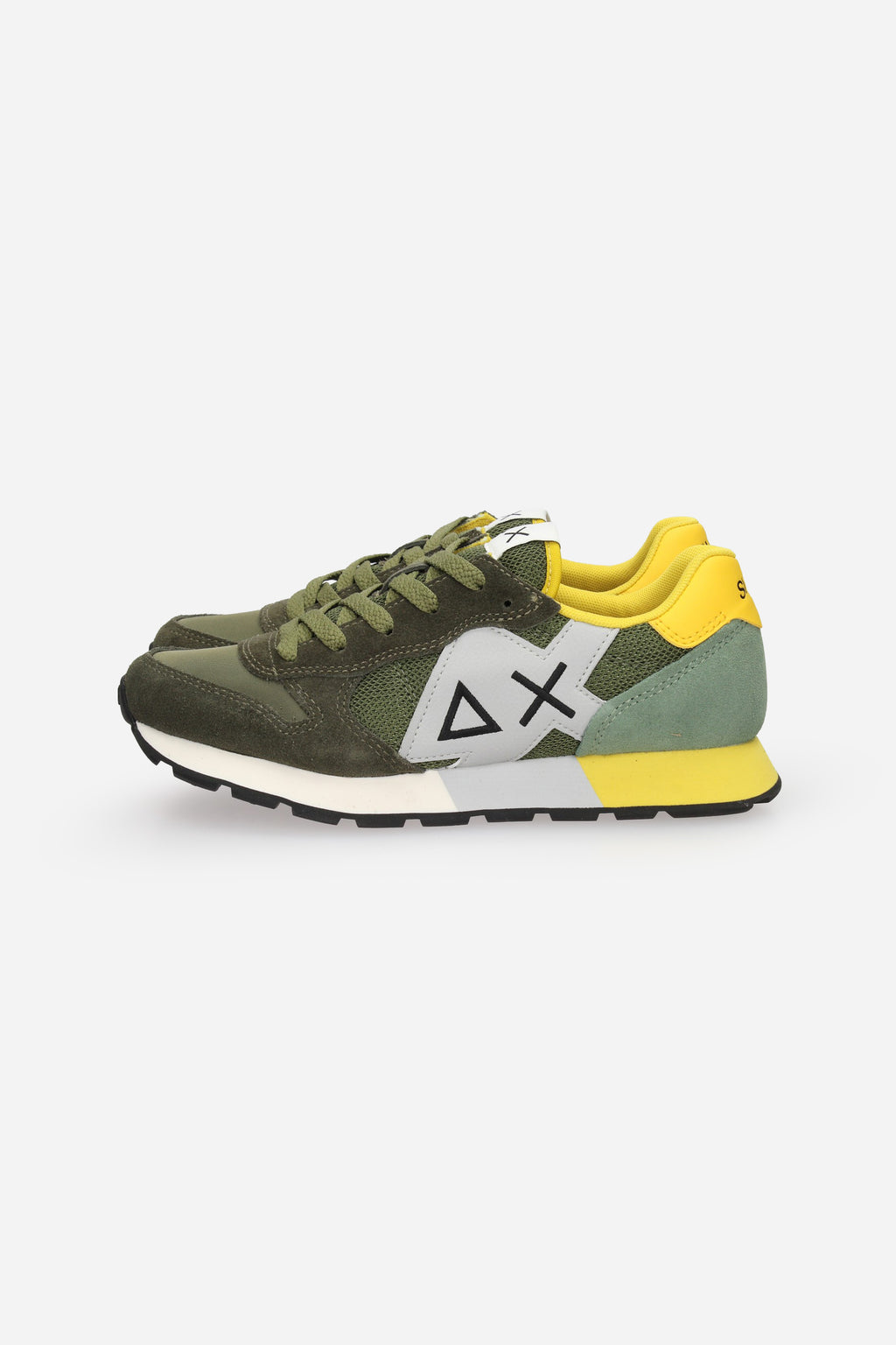 MILITARE | SUN68 KIDS - BO Z36316T Sneakers