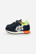 BLU | SUN68 KIDS - BO Z36317B Sneakers