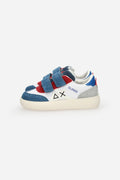 BIANCO | SUN68 KIDS - BO Z36348B Sneakers