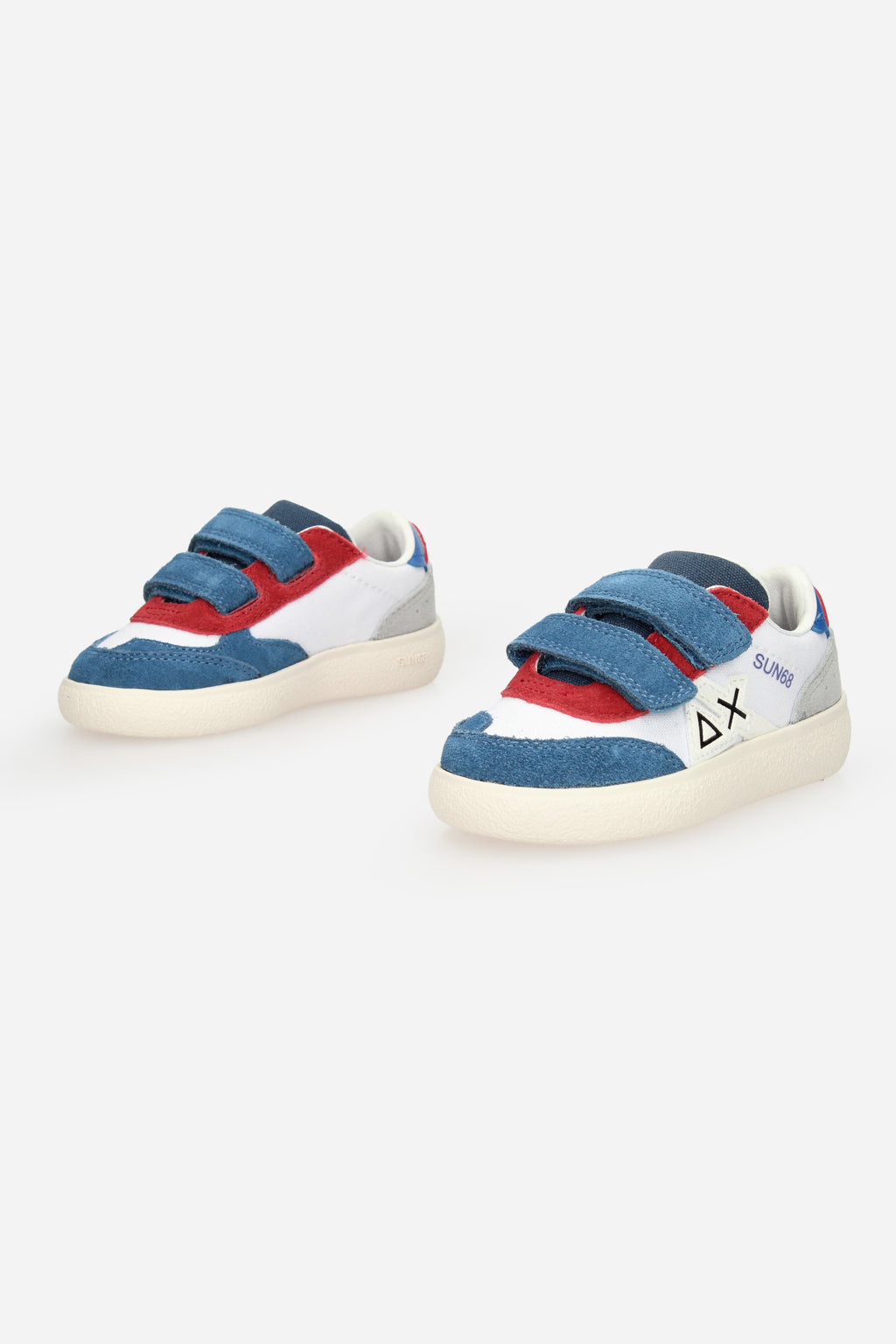 BIANCO | SUN68 KIDS - BO Z36348B Sneakers