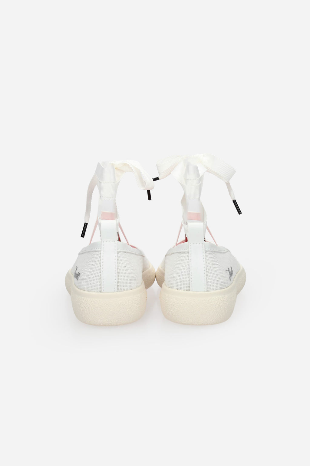 BIANCO | SUN68 KIDS - BA Z36447K Ballerina