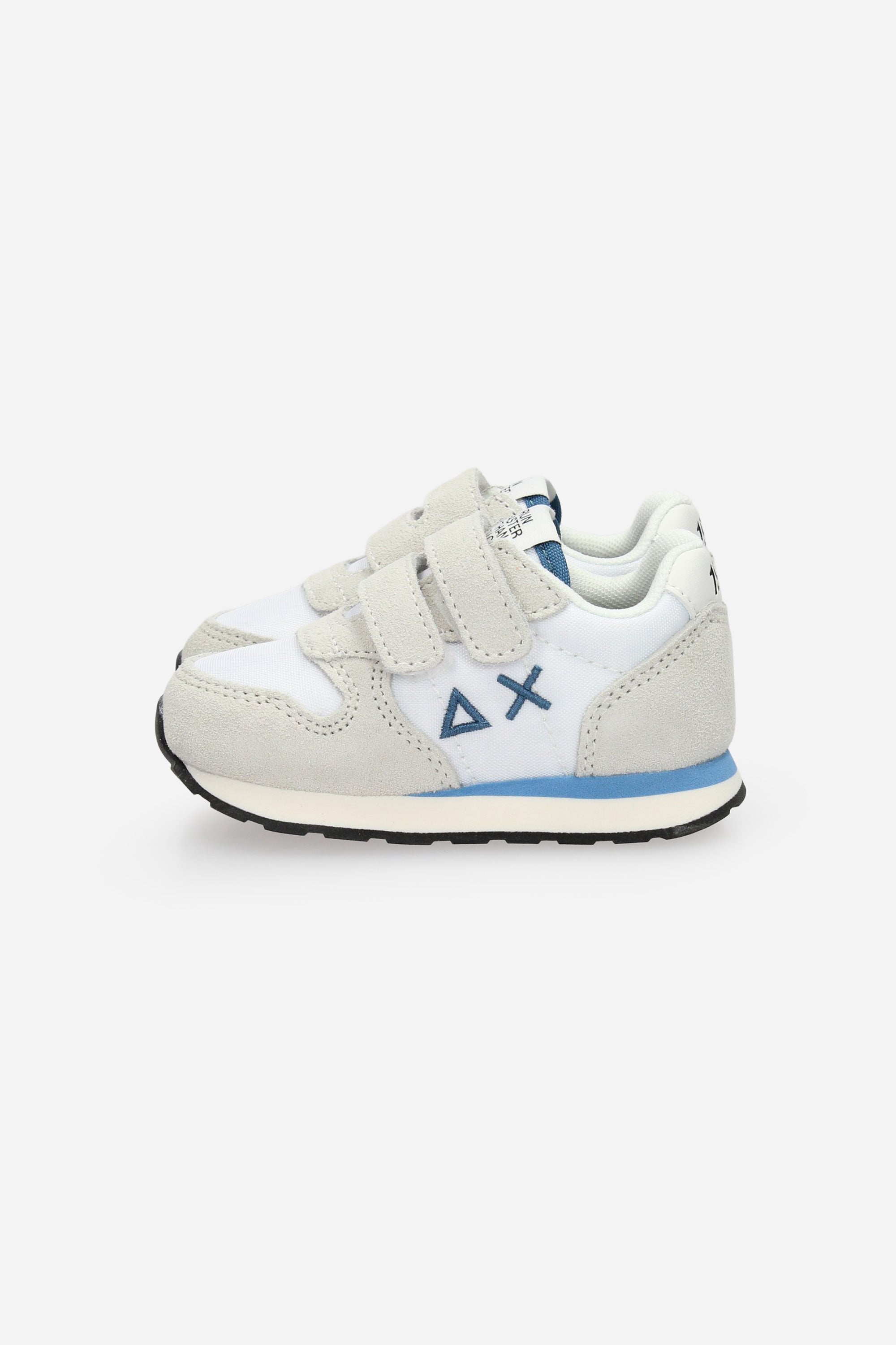 BIANCO | SUN68 KIDS - BO Z36301F Sneakers