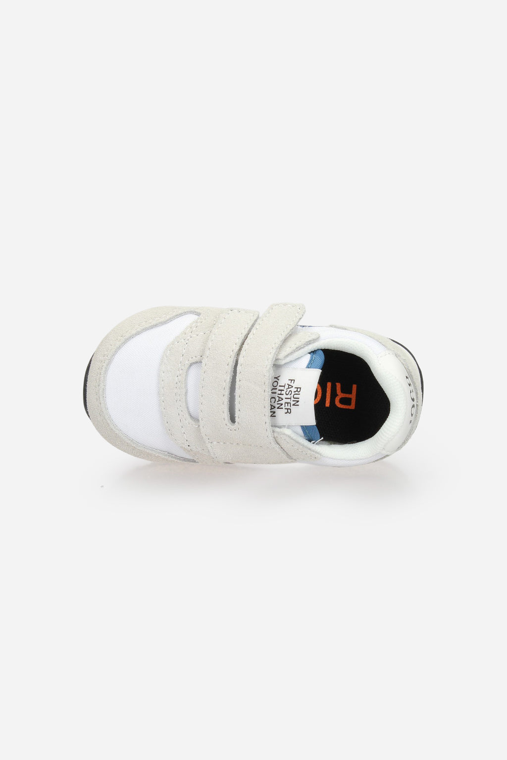 BIANCO | SUN68 KIDS - BO Z36301F Sneakers