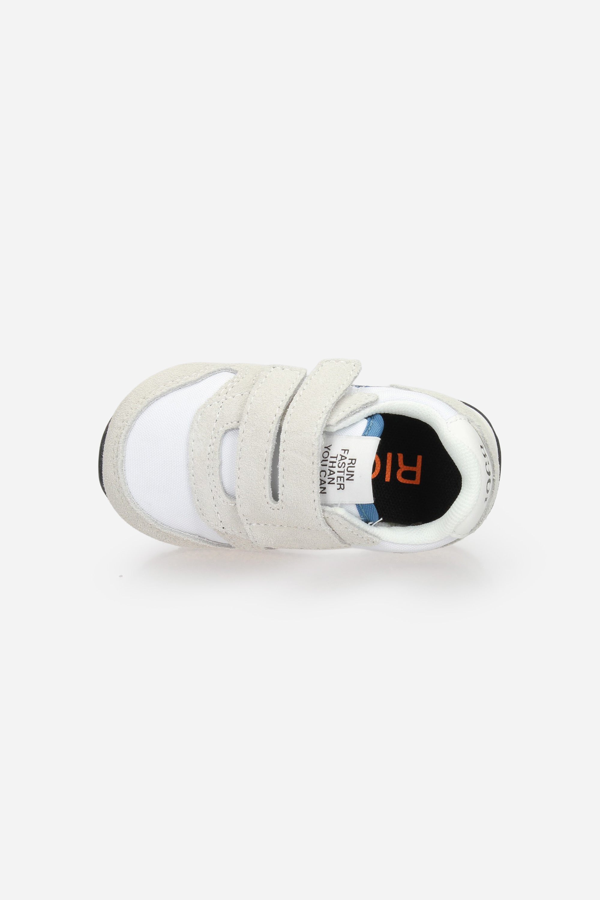 BIANCO | SUN68 KIDS - BO Z36301F Sneakers