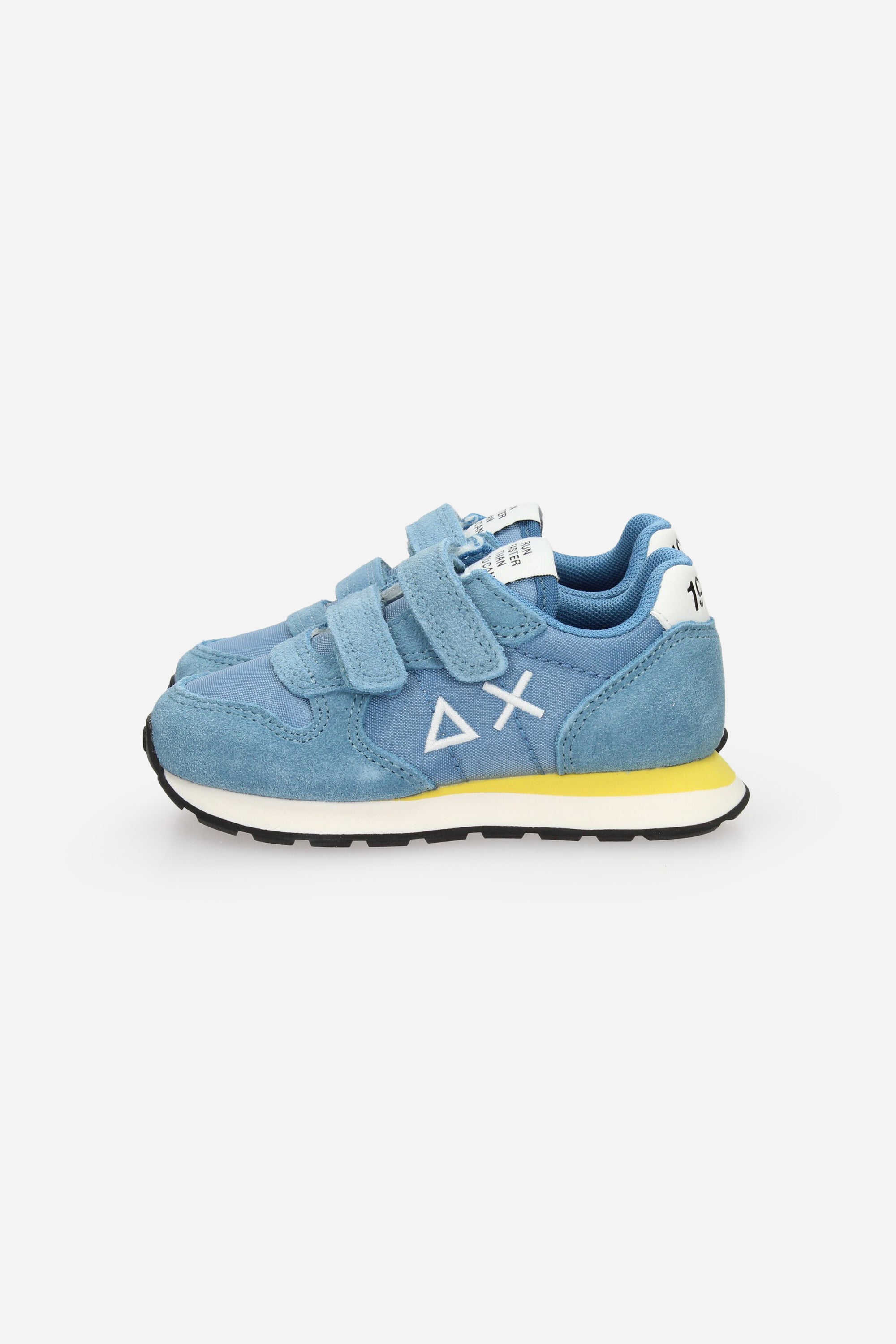 AZZURRO | SUN68 KIDS - BO Z36301B Sneakers