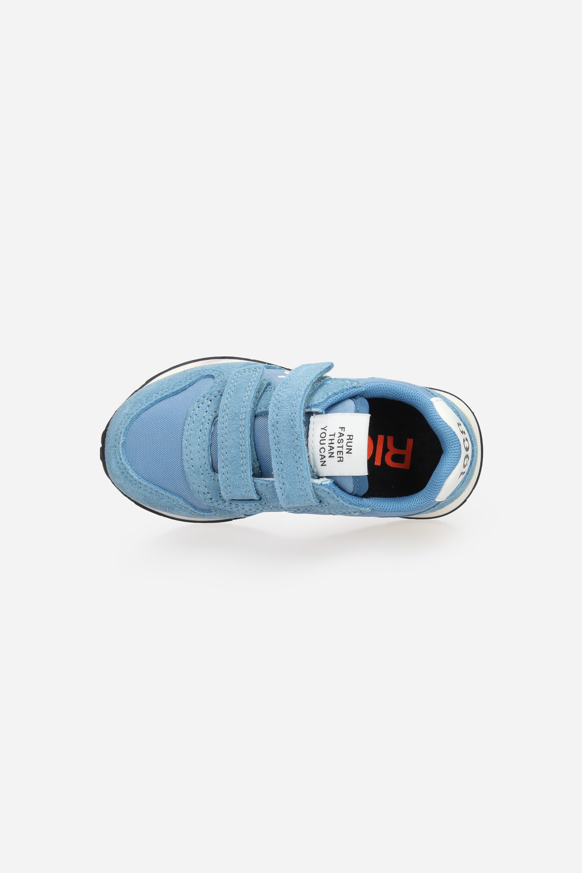 AZZURRO | SUN68 KIDS - BO Z36301B Sneakers