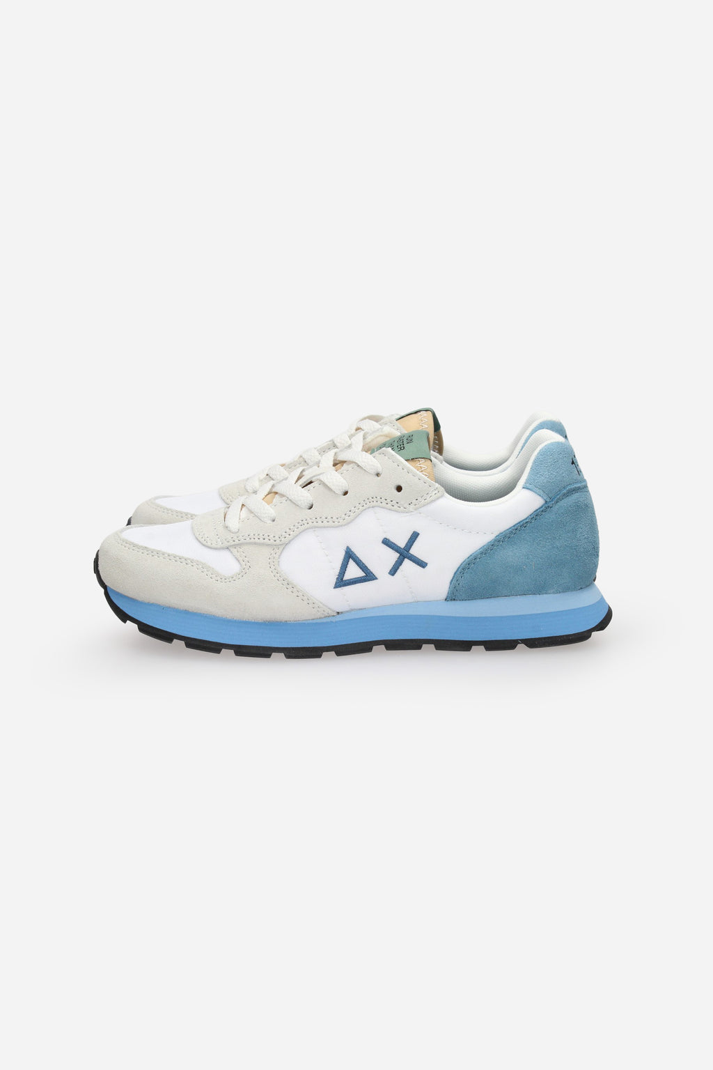 BIANCO | SUN68 KIDS - BO Z36306T Sneakers
