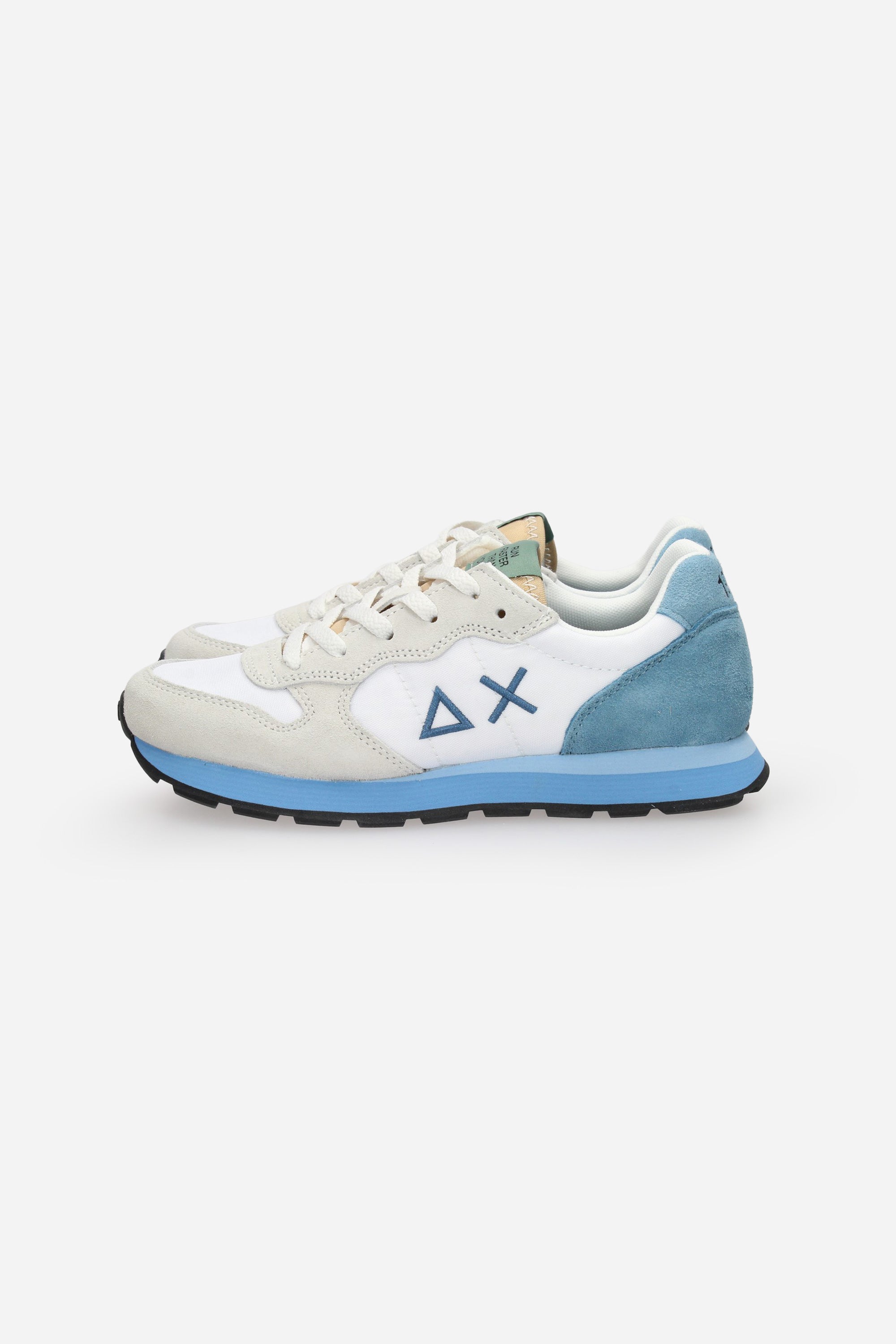 BIANCO | SUN68 KIDS - BO Z36306T Sneakers