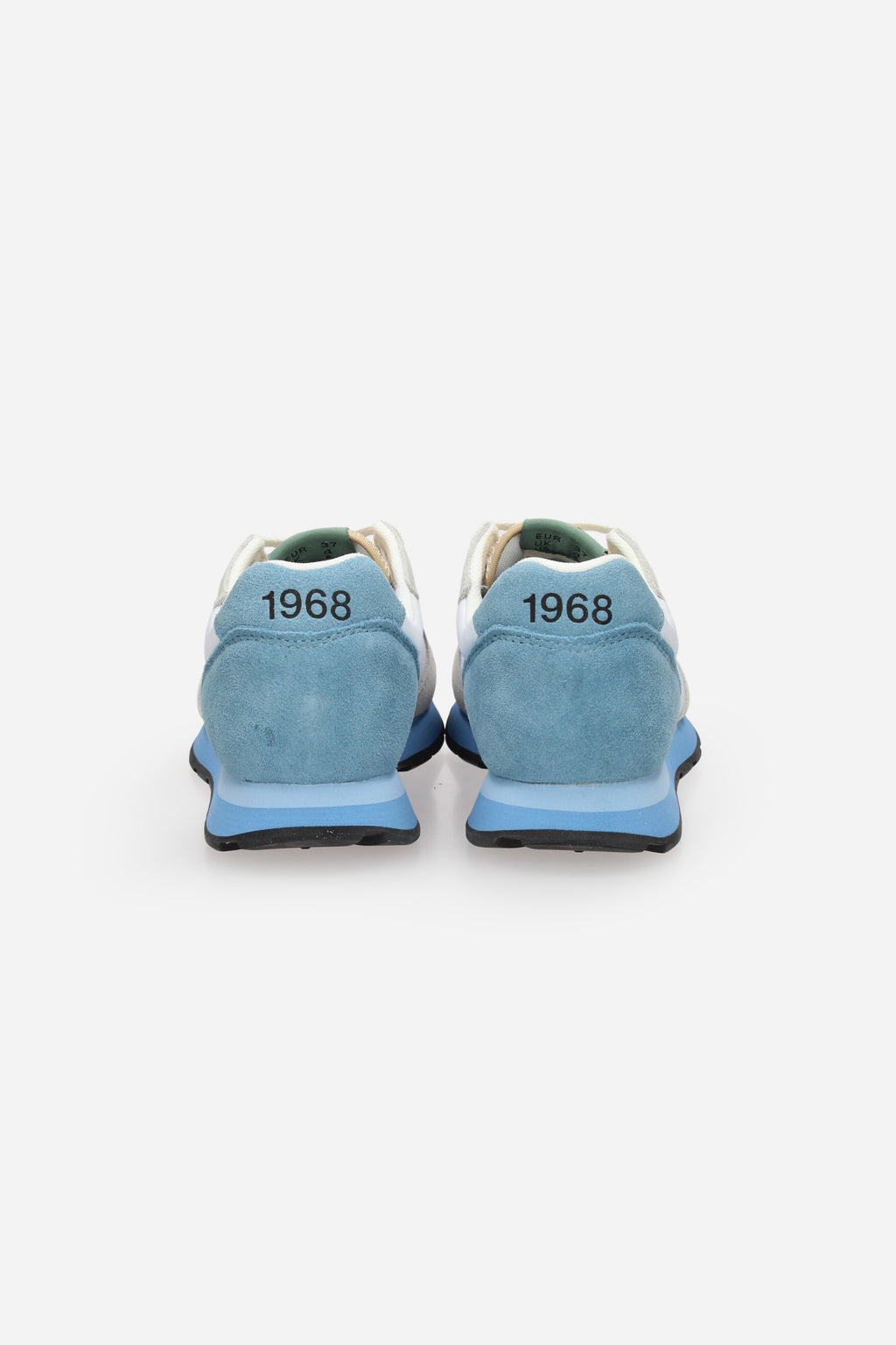 BIANCO | SUN68 KIDS - BO Z36306T Sneakers