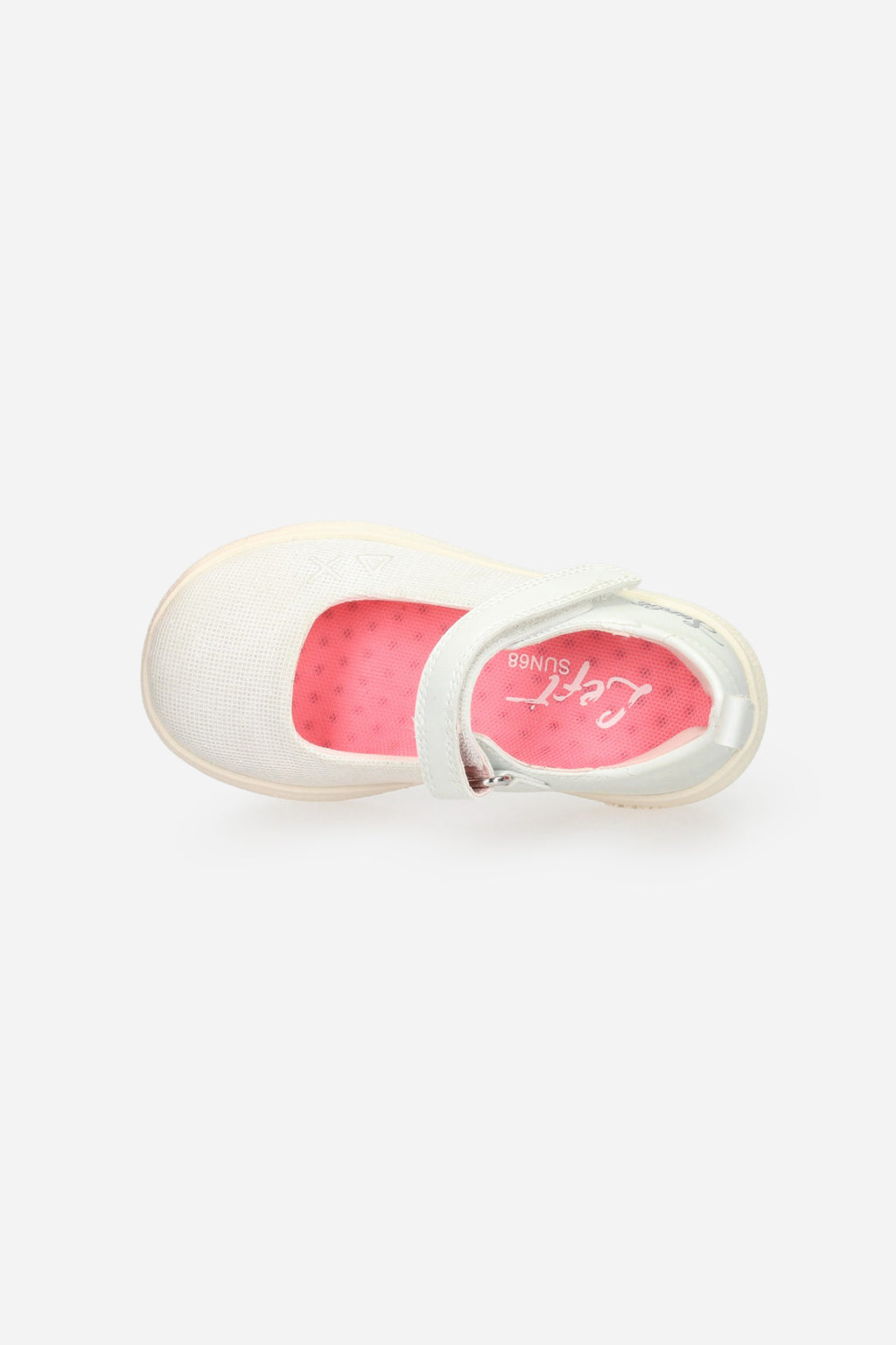 BIANCO | SUN68 KIDS - BA Z36447B Ballerina