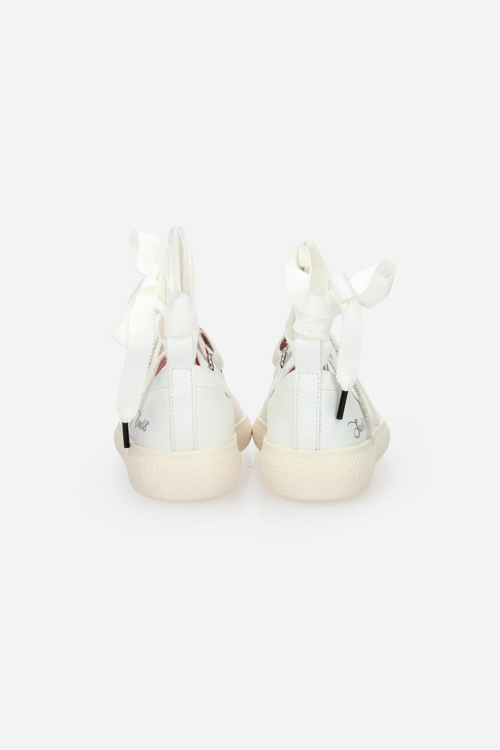 BIANCO | SUN68 KIDS - BA Z36447B Ballerina