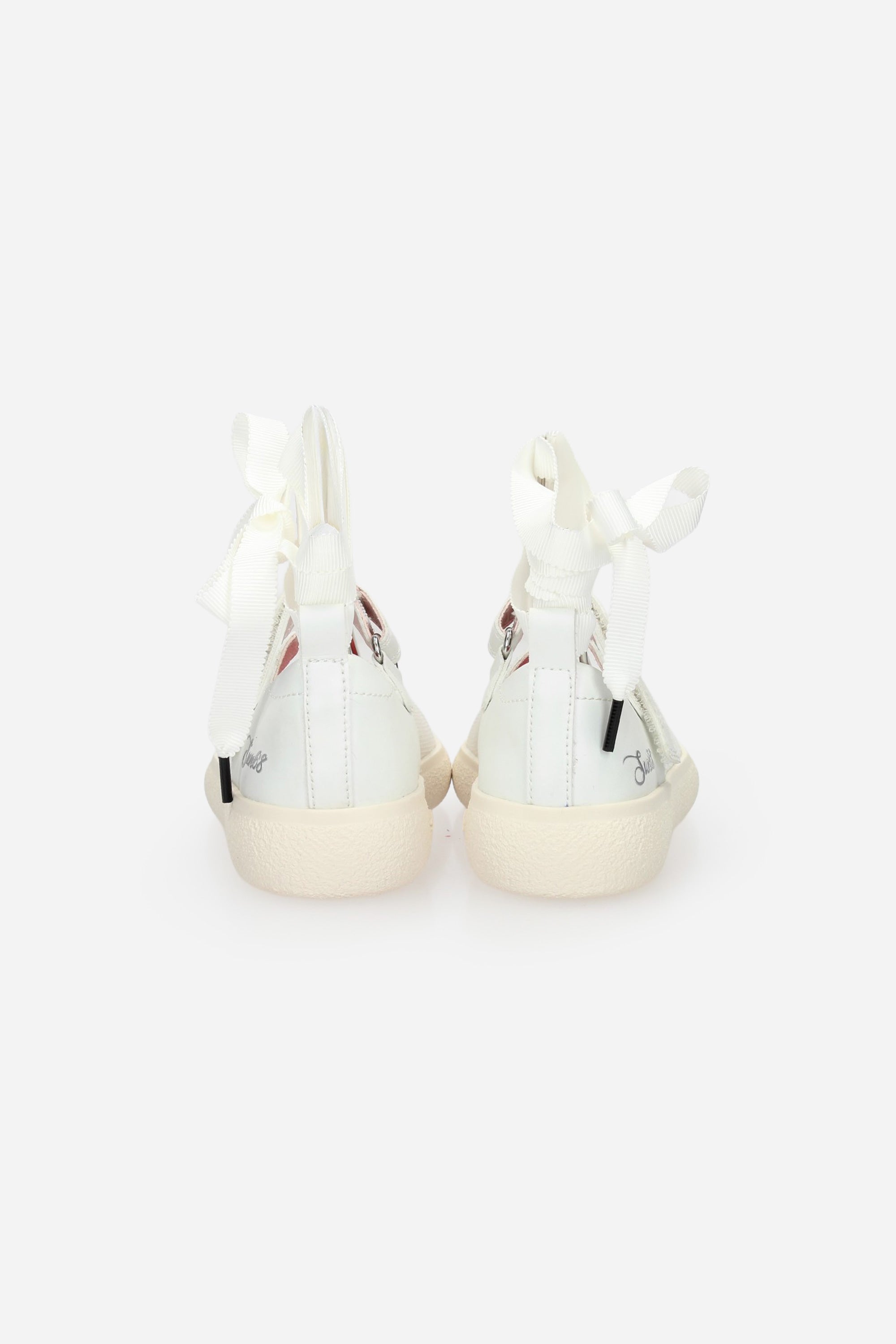 BIANCO | SUN68 KIDS - BA Z36447B Ballerina