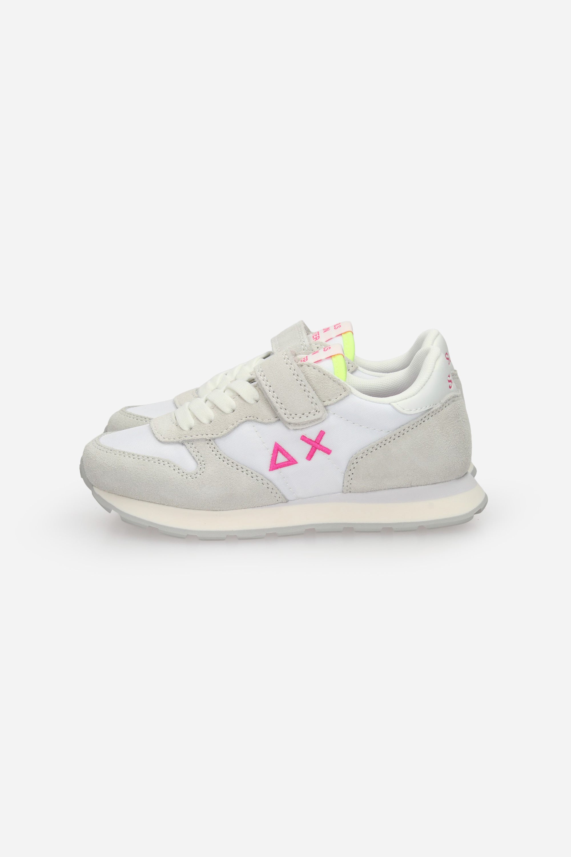 BIANCO | SUN68 KIDS - BA Z36401K Sneakers