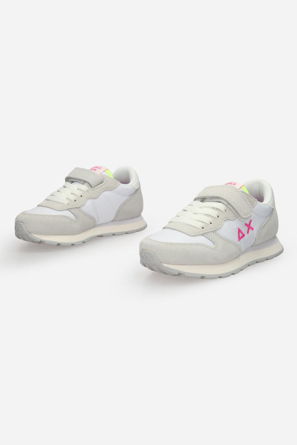 BIANCO | SUN68 KIDS - BA Z36401K Sneakers