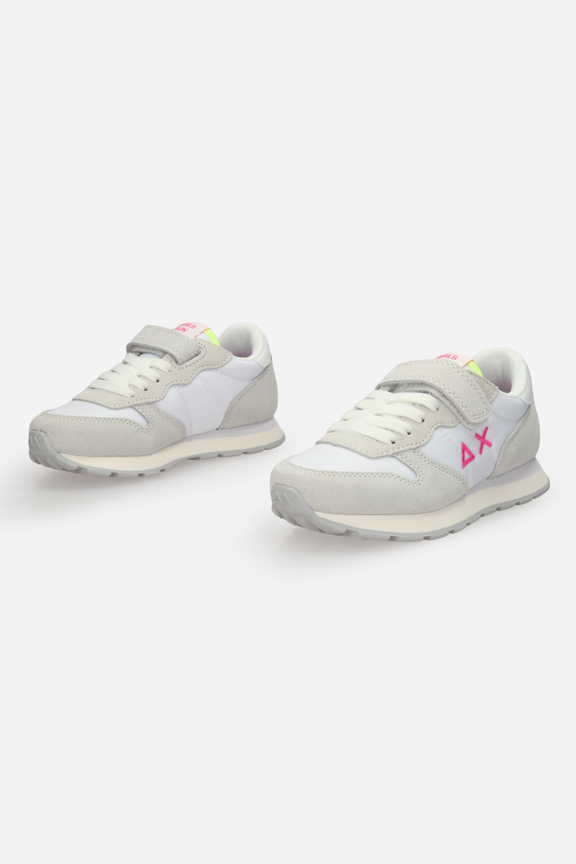 BIANCO | SUN68 KIDS - BA Z36401K Sneakers