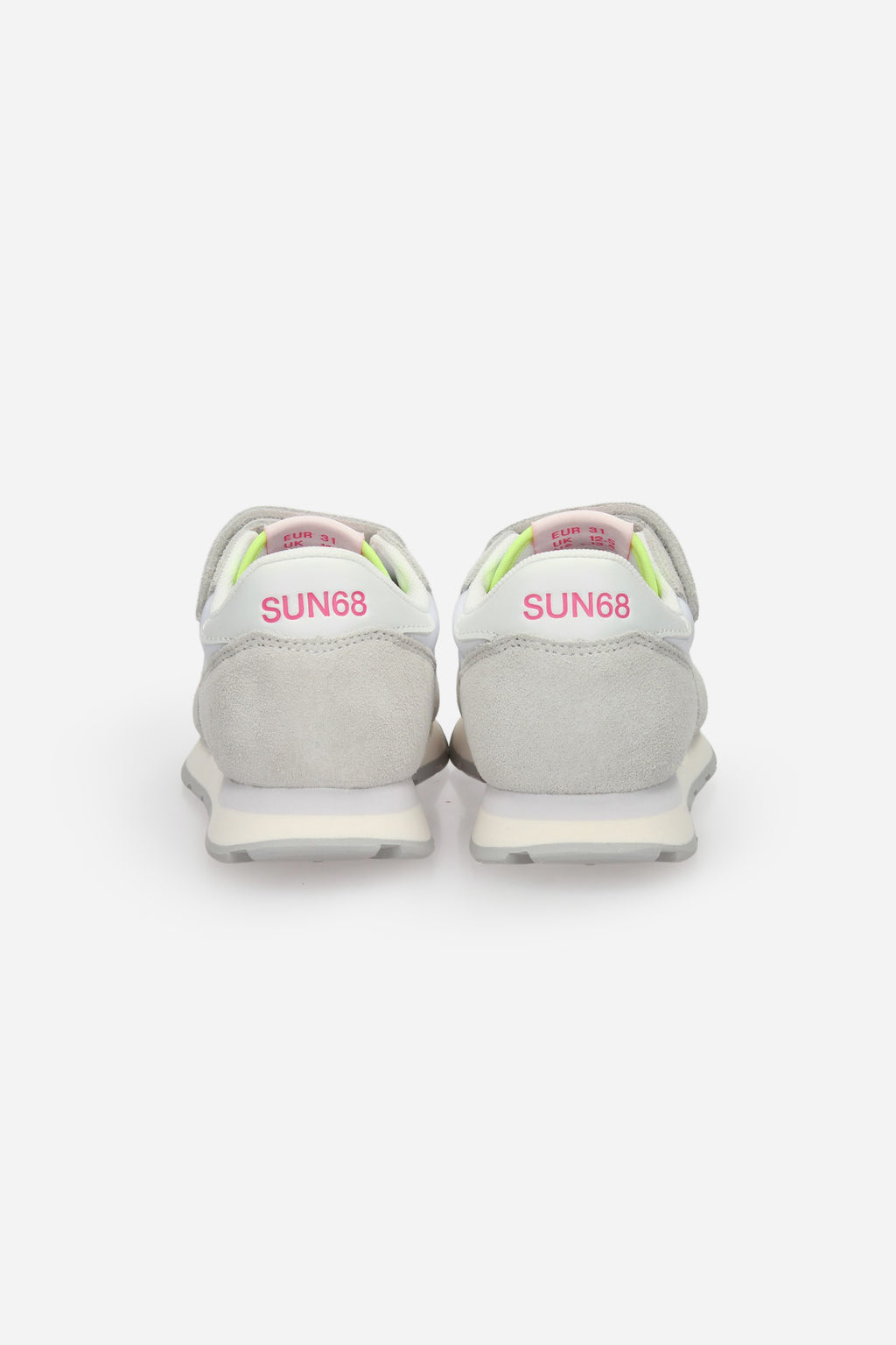 BIANCO | SUN68 KIDS - BA Z36401K Sneakers