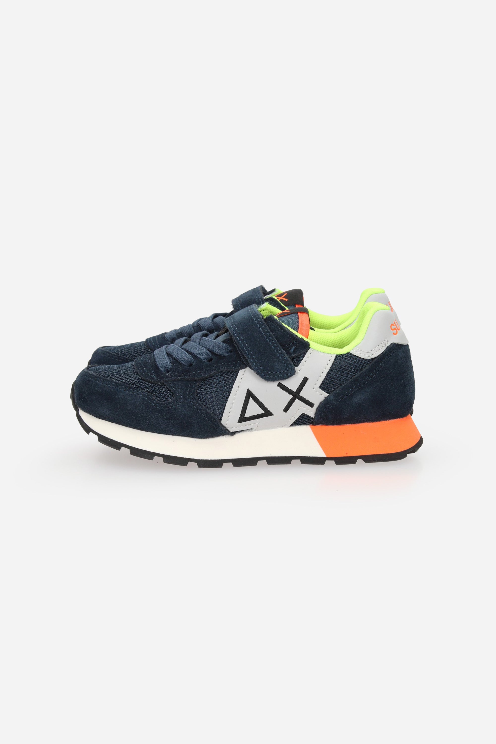 BLU | SUN68 KIDS - BO Z36317K Sneakers