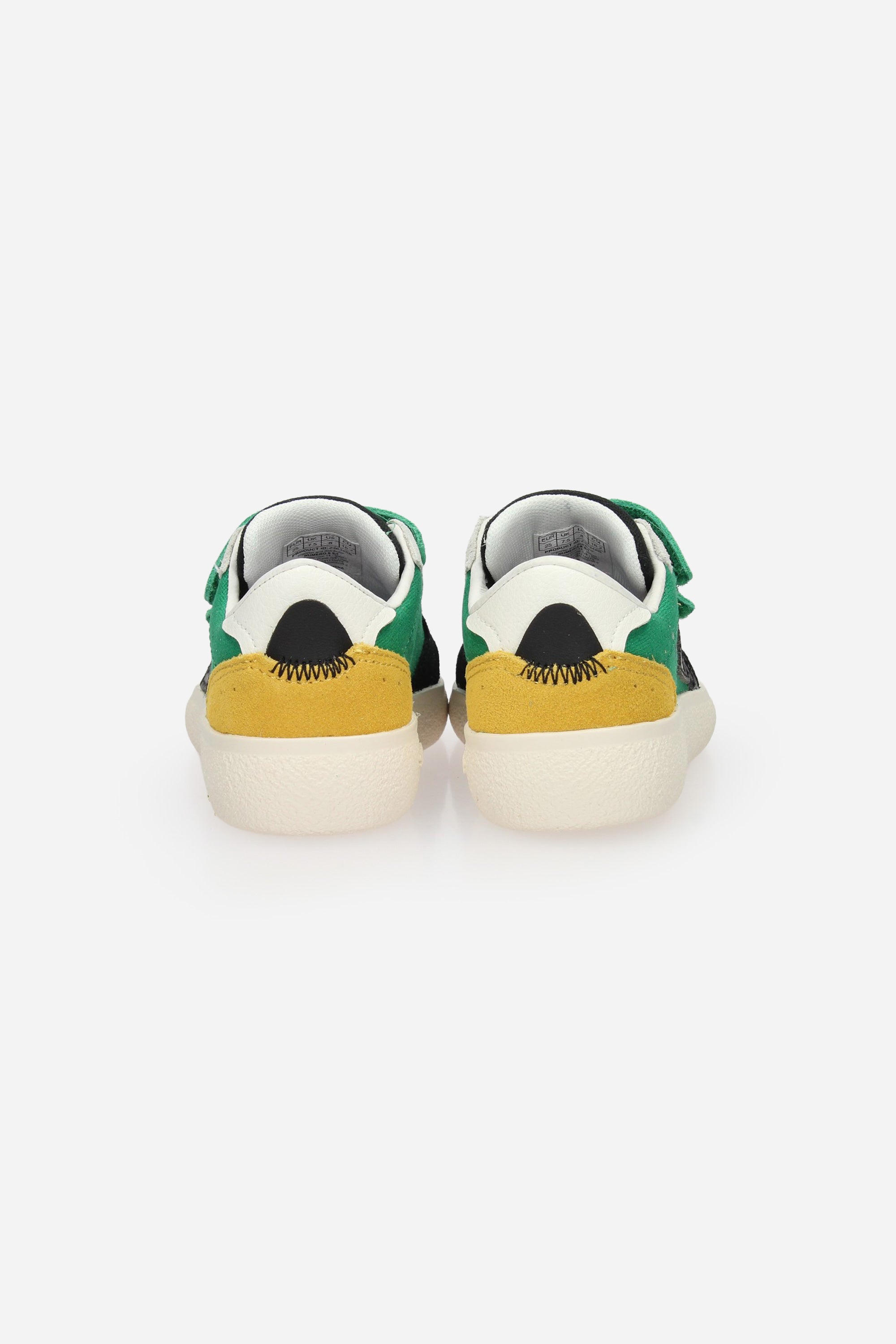 VERDE | SUN68 KIDS - BO Z36348B Sneakers