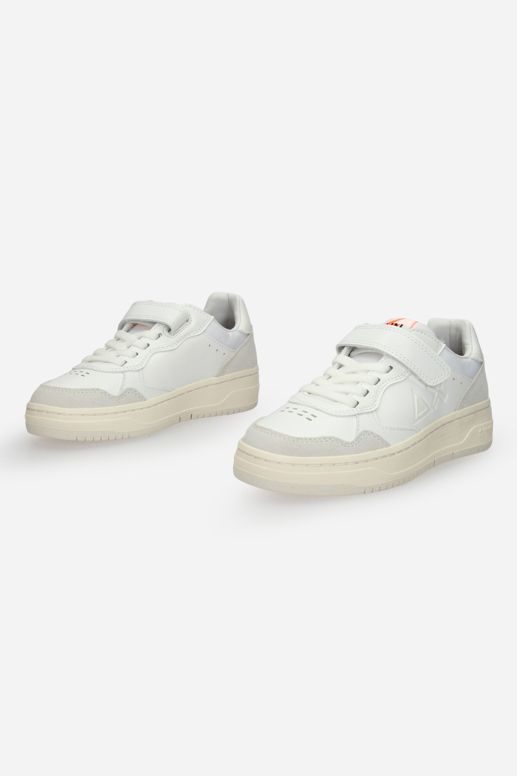 BIANCO | SUN68 KIDS - BO Z36353K Sneakers