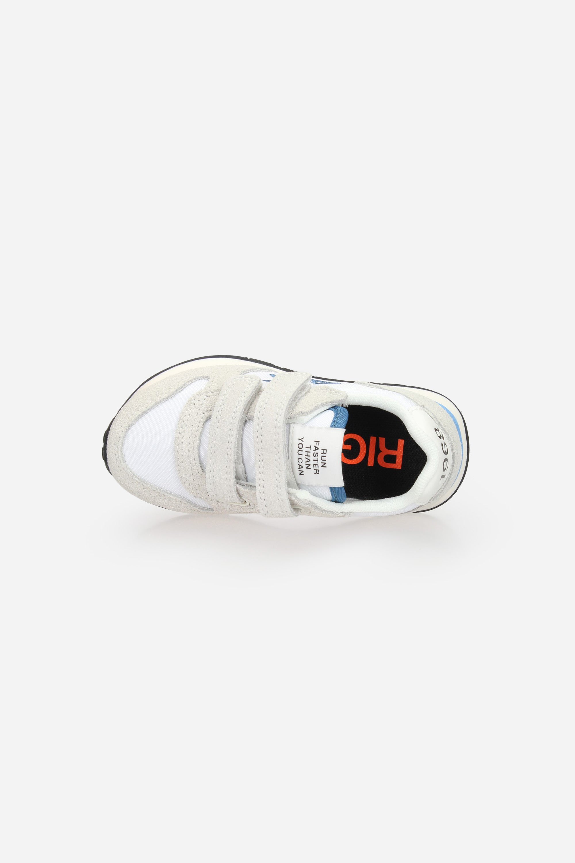 BIANCO | SUN68 KIDS - BO Z36301B Sneakers