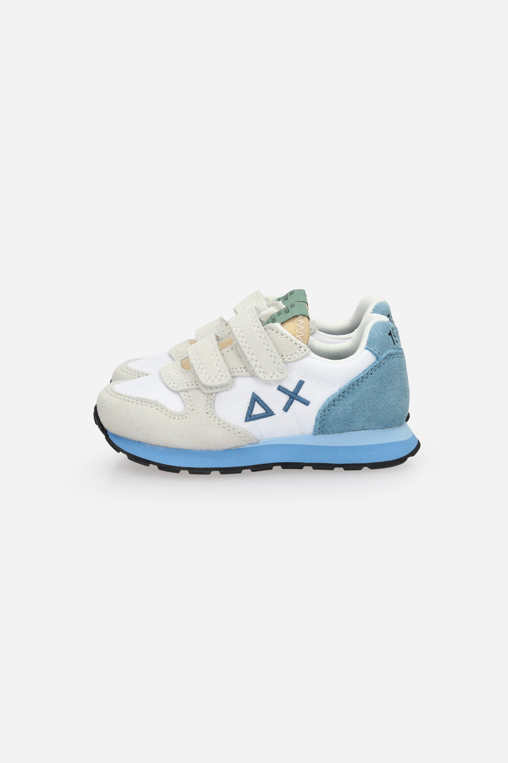 BIANCO | SUN68 KIDS - BO Z36306B Sneakers