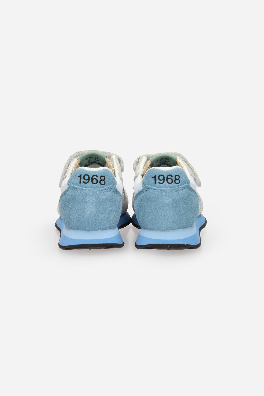 BIANCO | SUN68 KIDS - BO Z36306B Sneakers