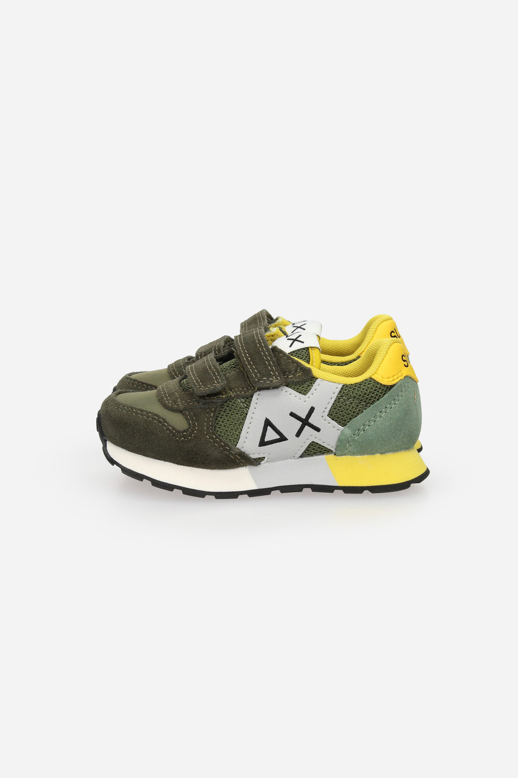 MILITARE | SUN68 KIDS - BO Z36316B Sneakers