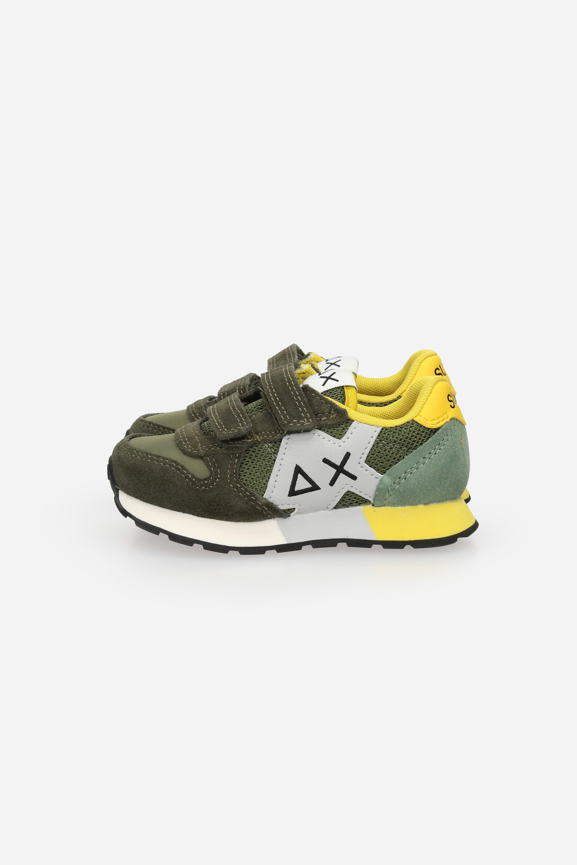 MILITARE | SUN68 KIDS - BO Z36316B Sneakers