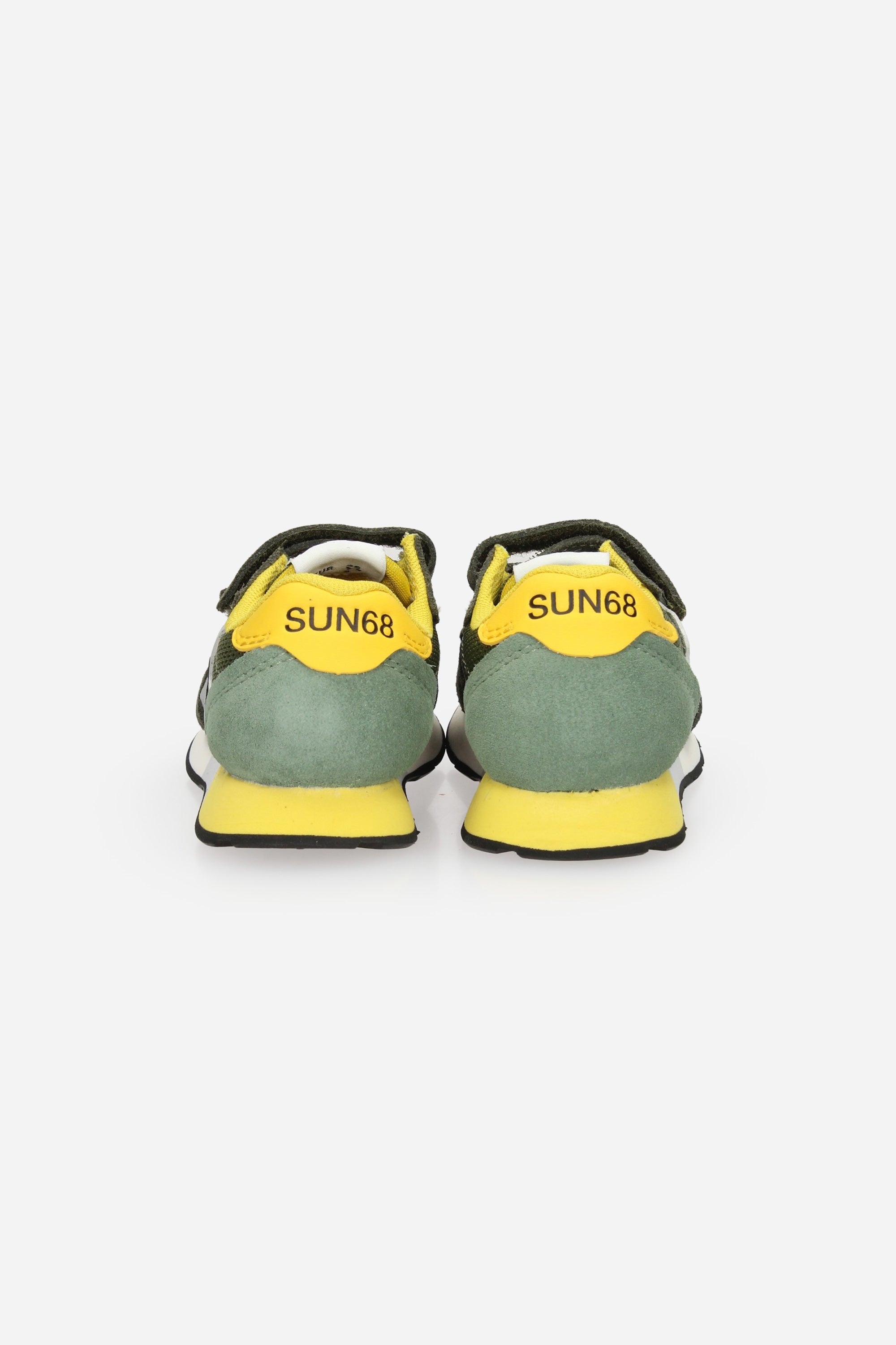 MILITARE | SUN68 KIDS - BO Z36316B Sneakers
