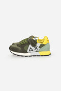 MILITARE | SUN68 KIDS - BO Z36316K Sneakers