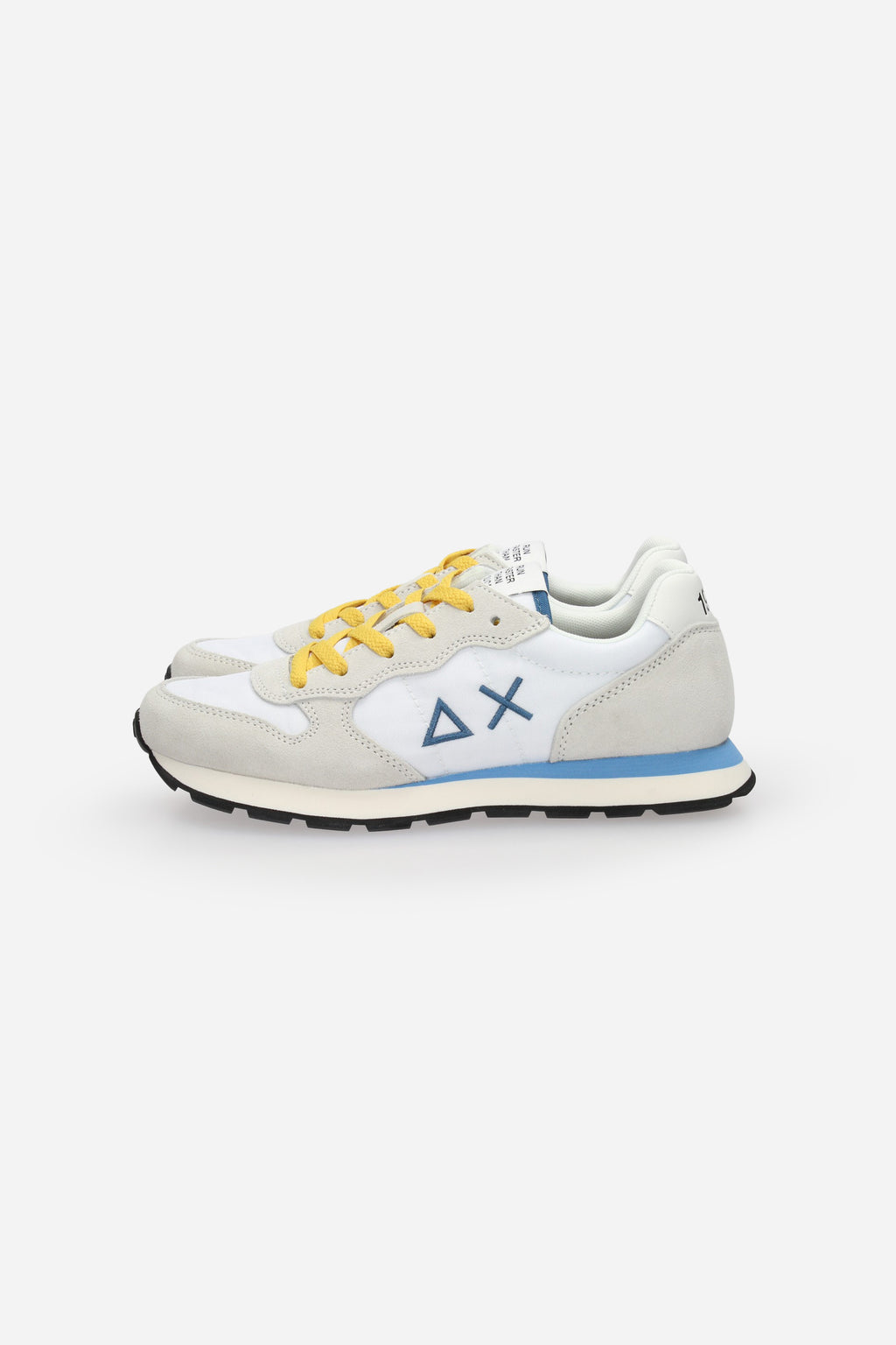 BIANCO | SUN68 KIDS - BO Z36301T Sneakers